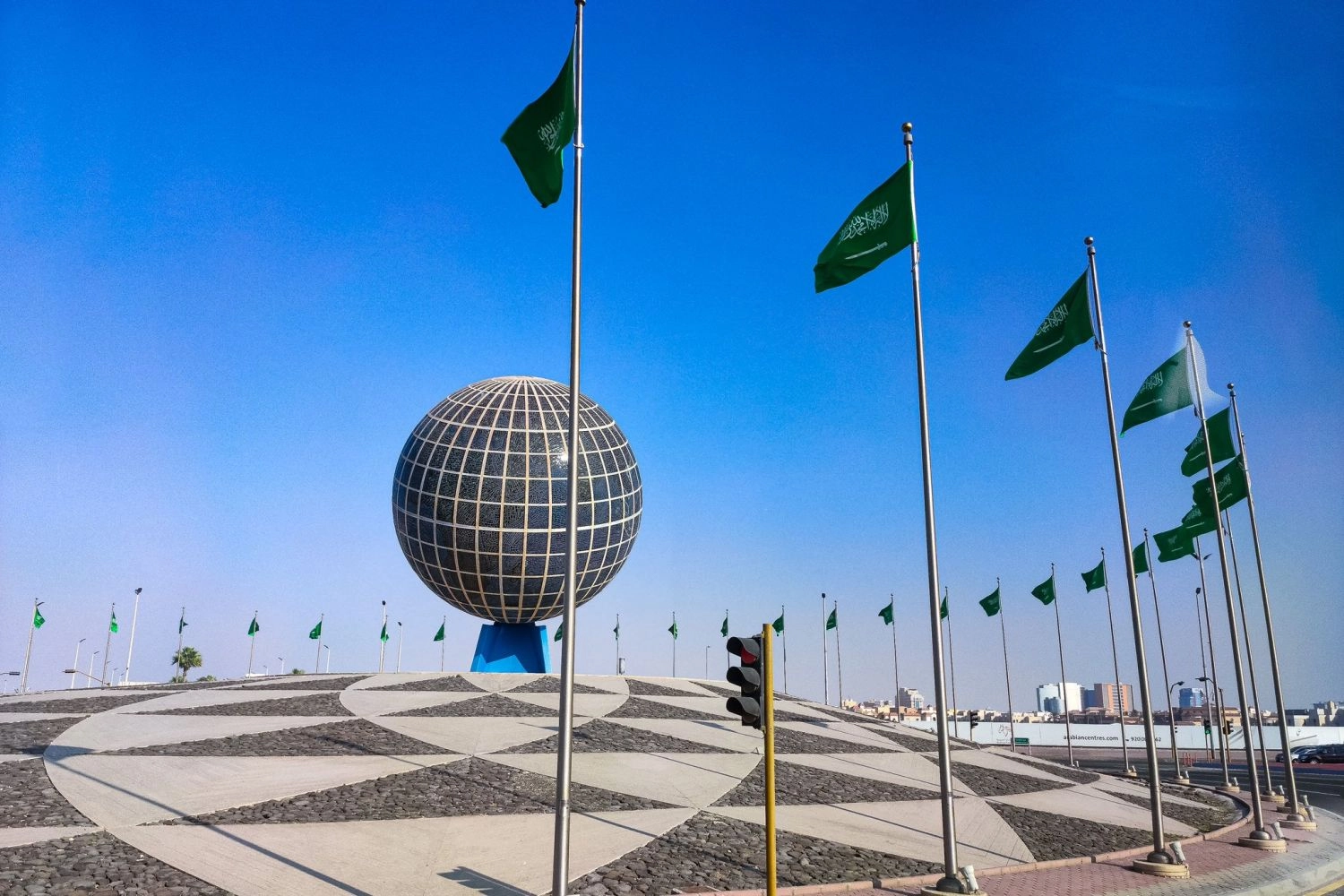 Saudi Arabia Grand Prix – TV schedule