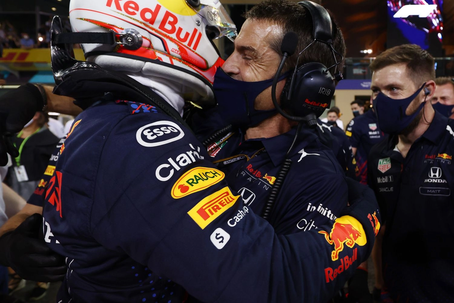 The second appeal from Mercedes rejected, Verstappen keeps his title