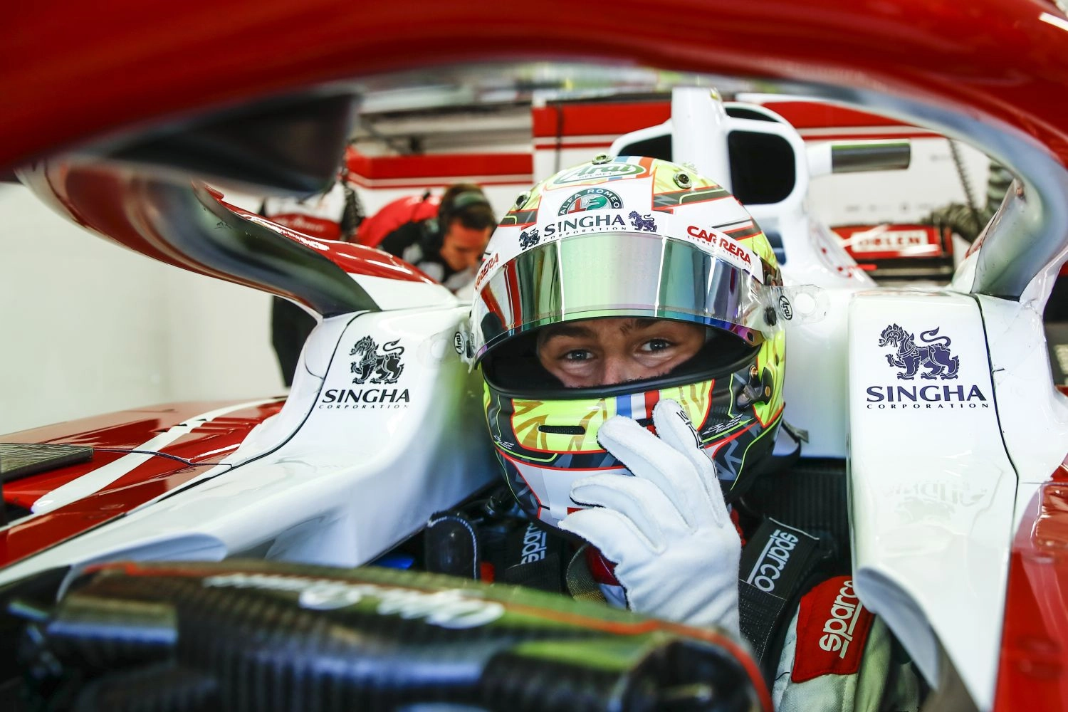 Fittipaldi and Pourchaire give reassuring news