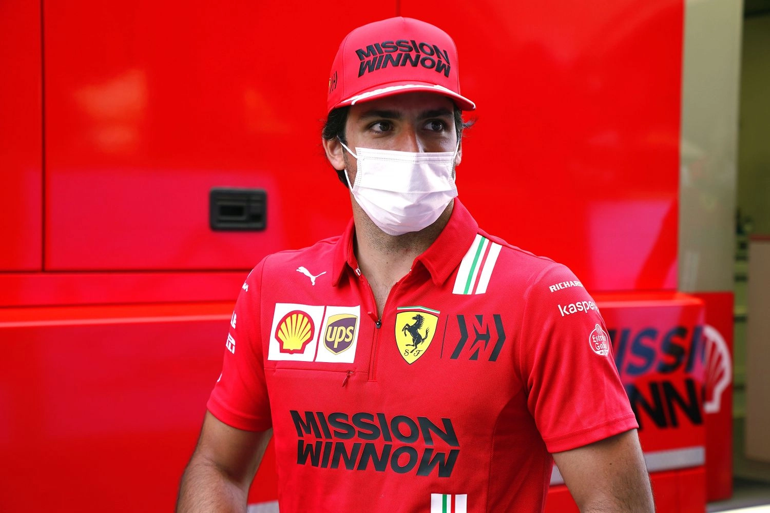 The extension of Sainz is on track for 2023