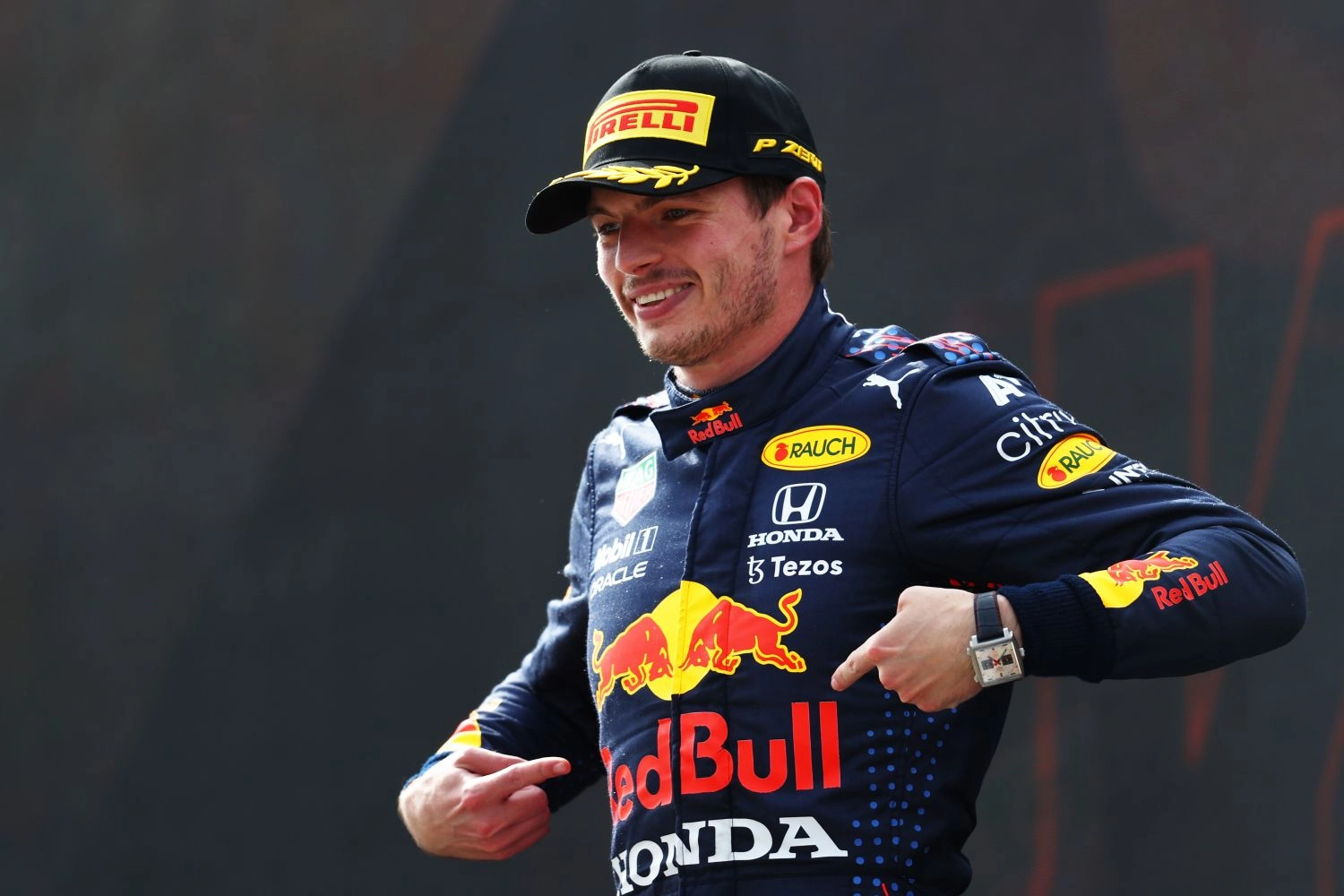 Verstappen’s contract extension is on track