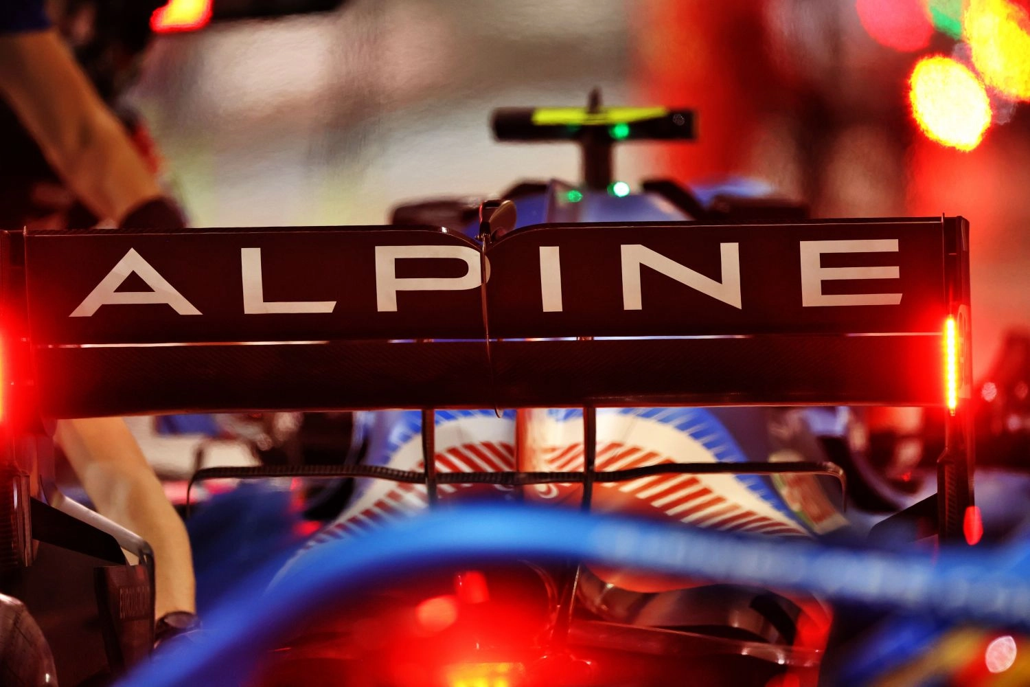 New technical organization for Alpine F1, Pat Fry and Matt Harman