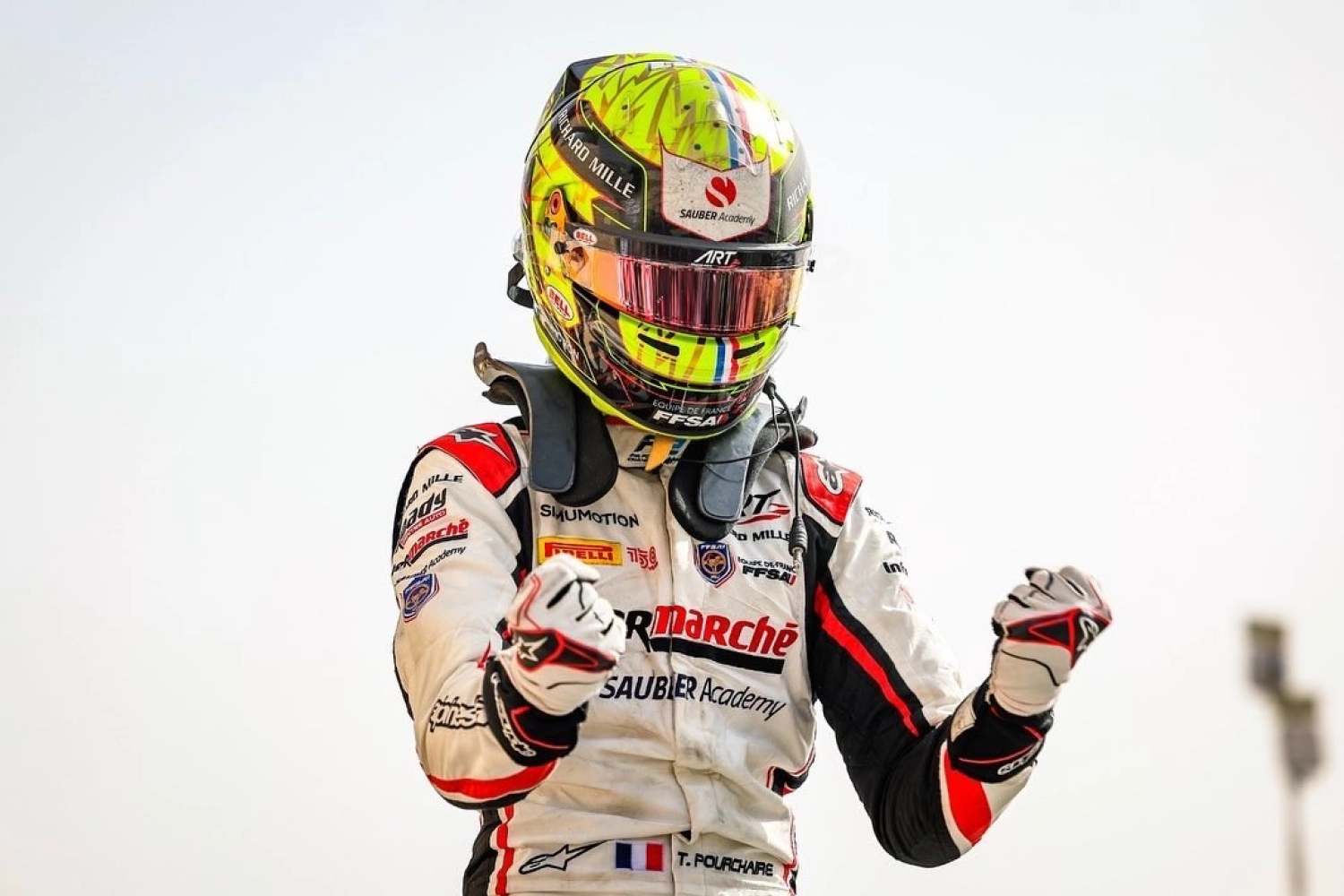 Théo Pourchaire: “I’m not super confident at every start”