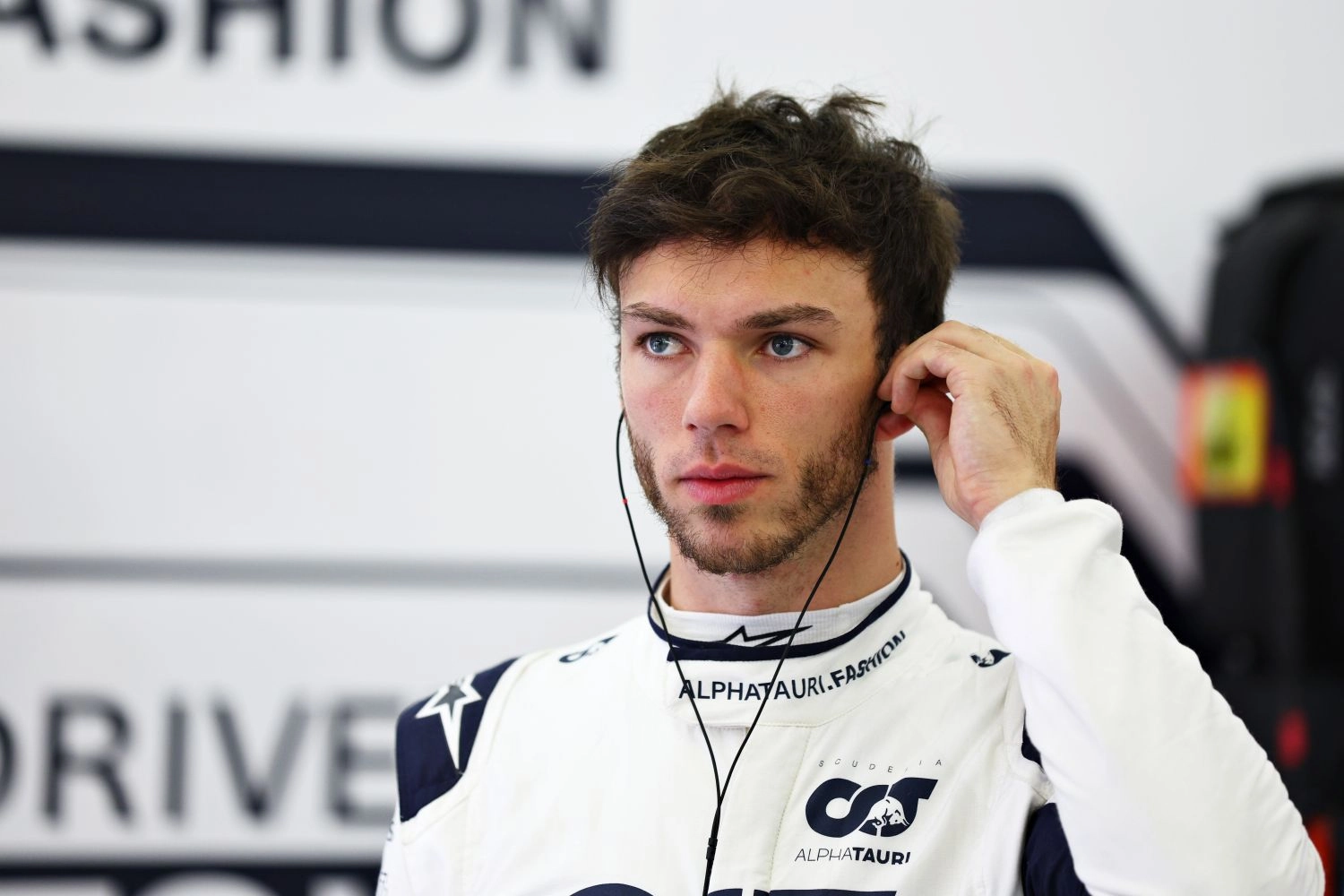 Pierre Gasly: How to set up the AT03?