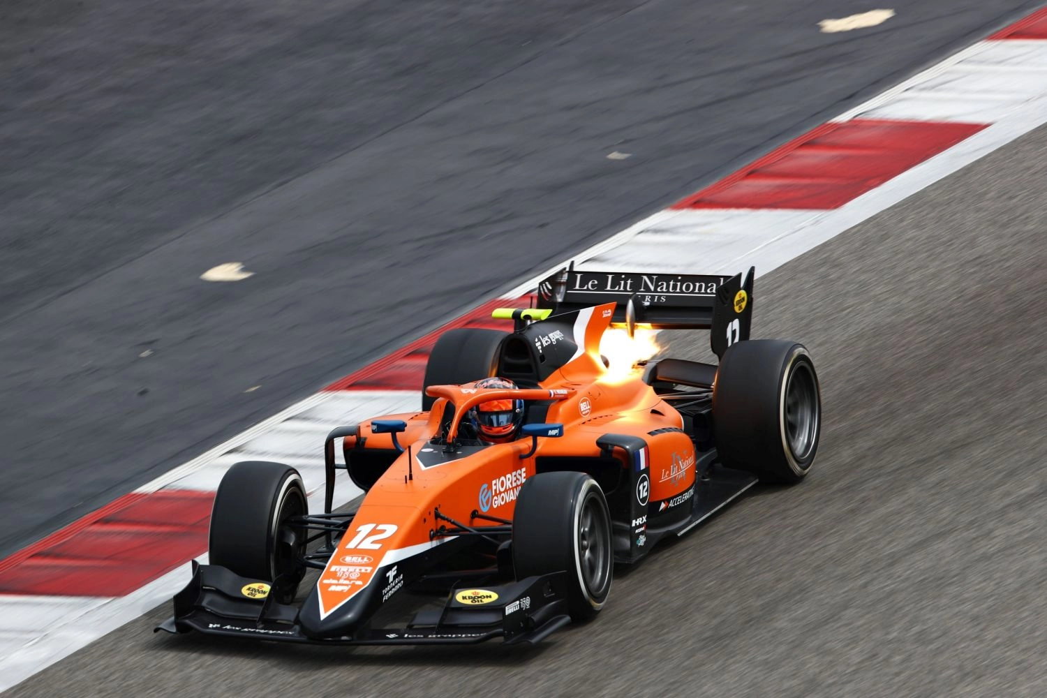 Saudi Arabia Formula 2 Grand Prix – Victory of Felipe Drugovich