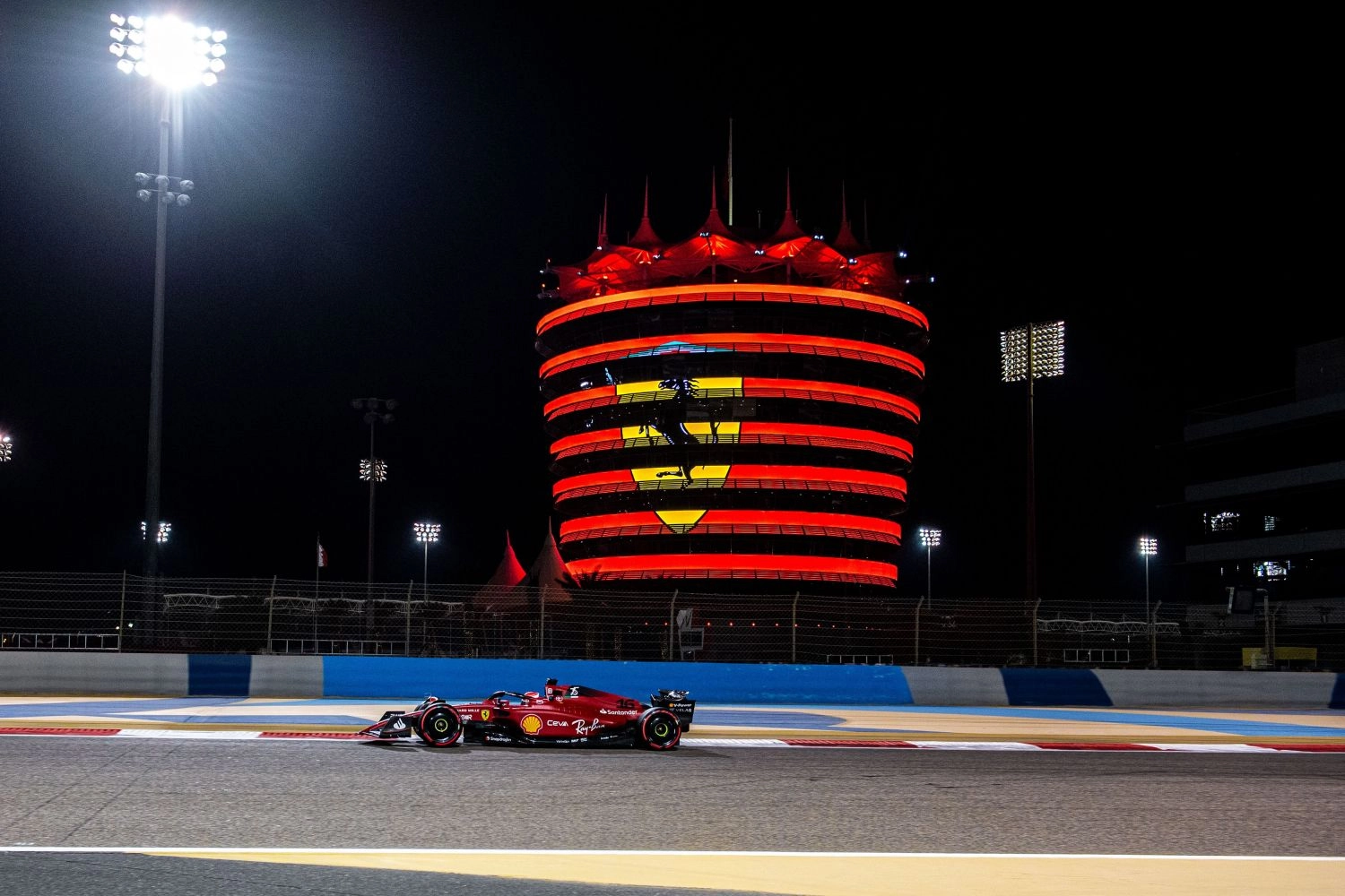 The prospects for the Bahrain Grand Prix