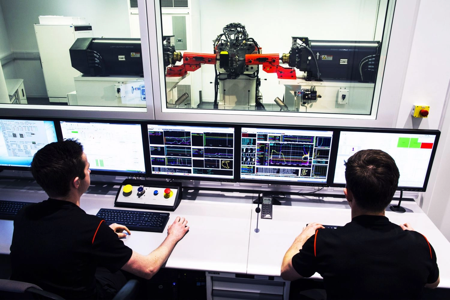 Andreas Seidl: The sharing of knowledge between teams should be reviewed