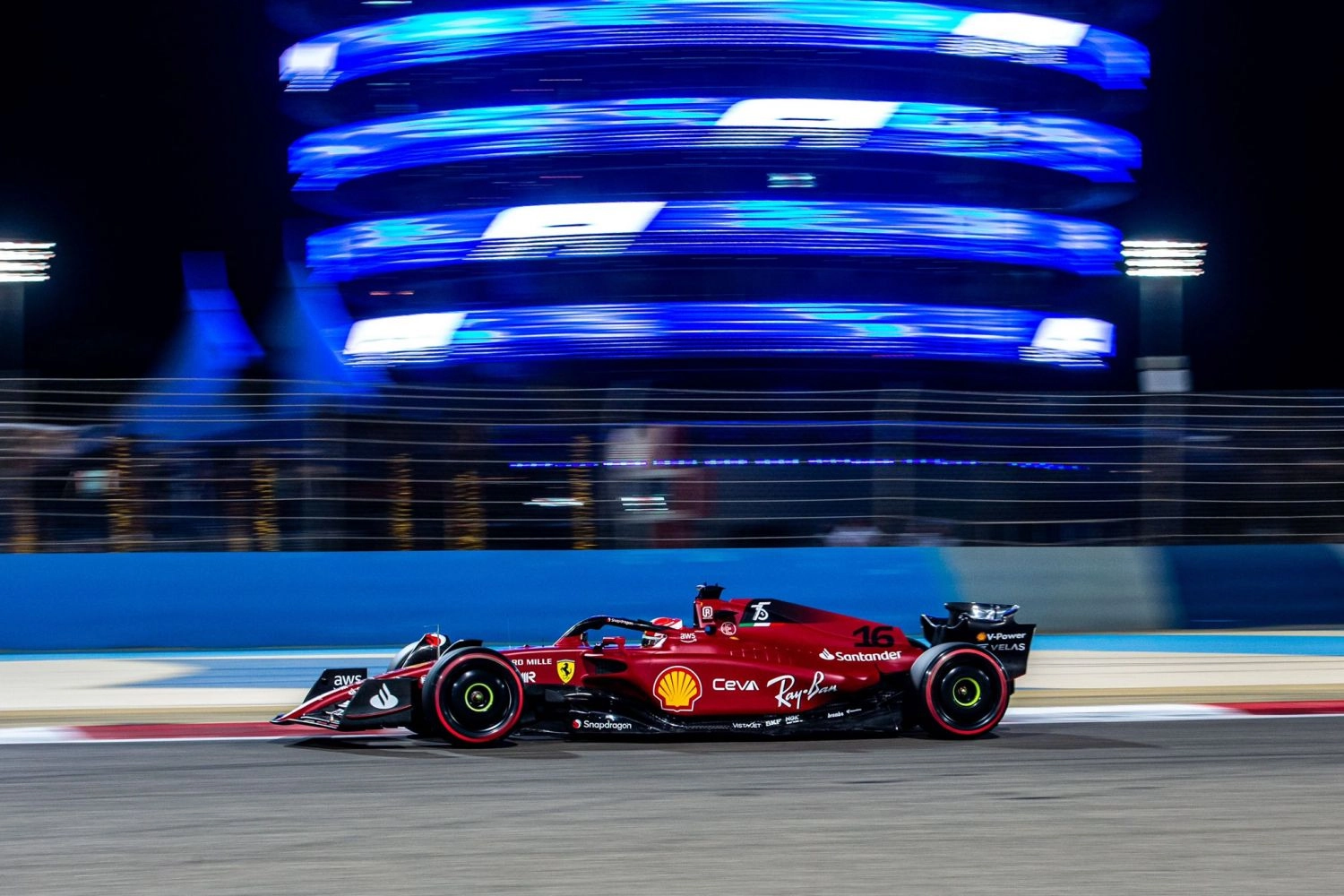 Bahrain Grand Prix – Leclerc, a flawless weekend
