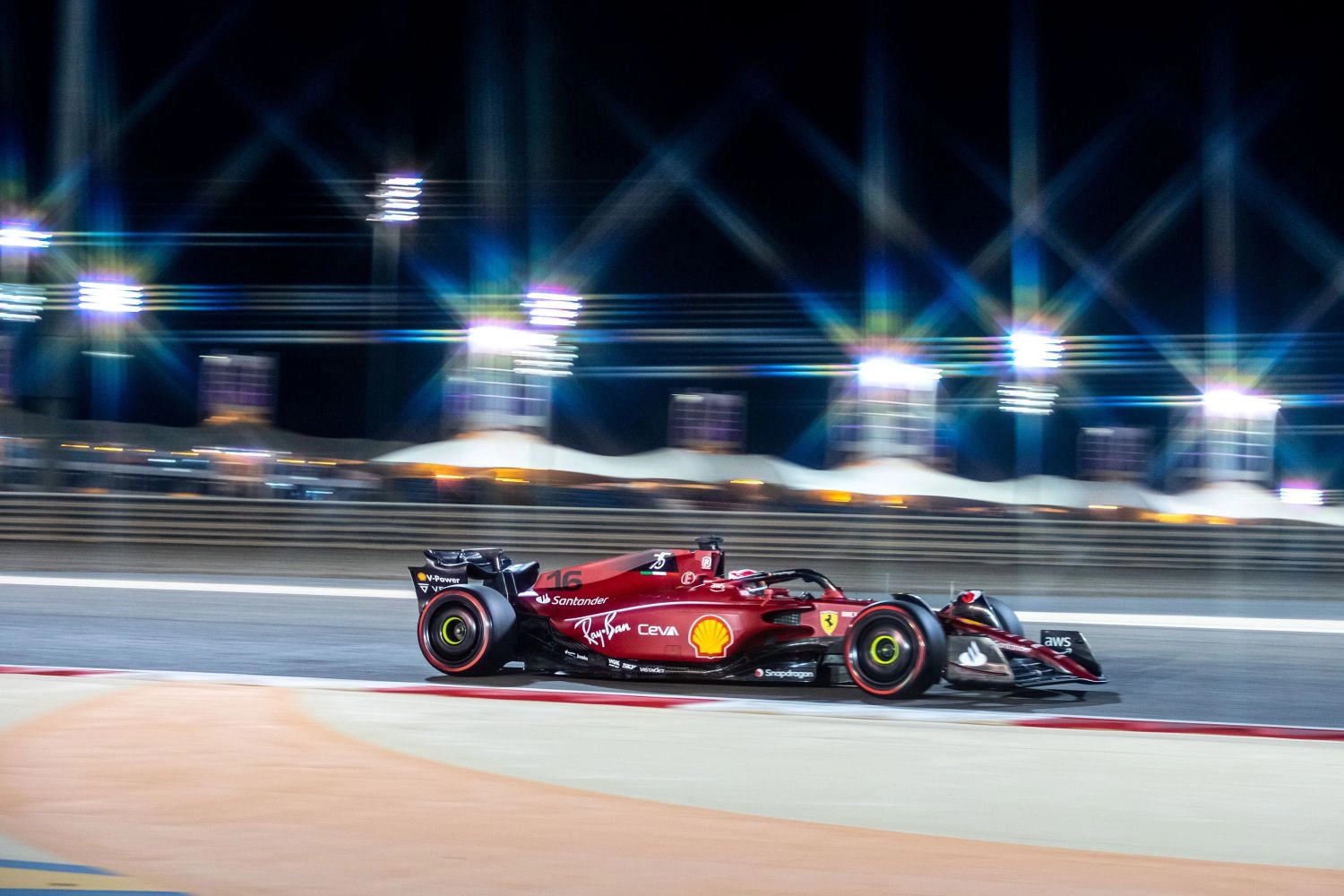 Bahrain Grand Prix – Qualifying: Reactions from the Top 3