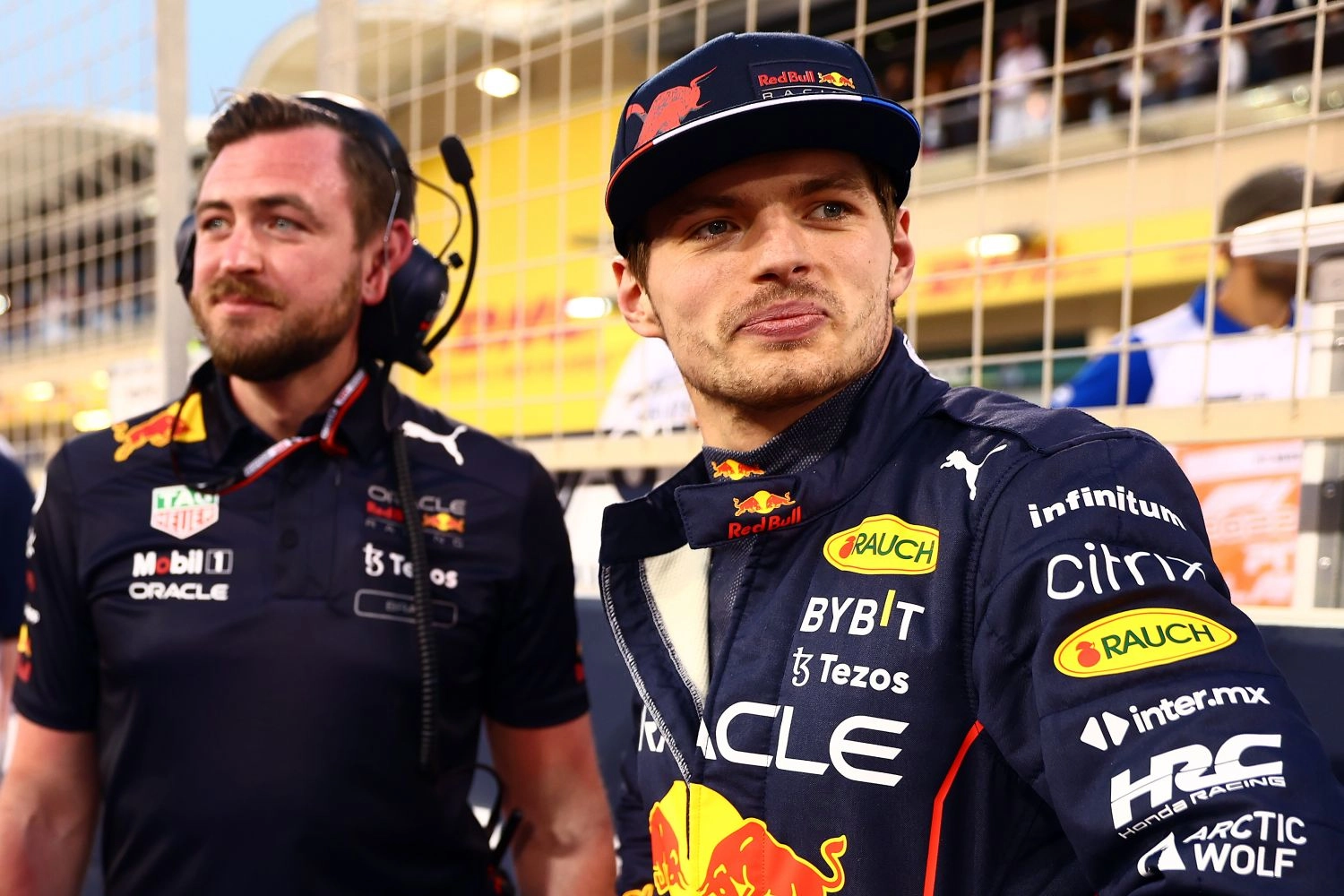 Is Max Verstappen ready for Jeddah?