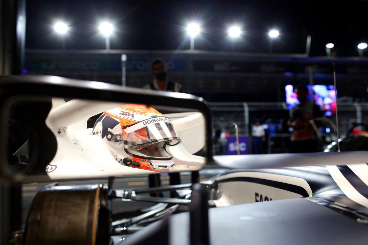 Yuki Tsunoda: “We can’t carry on like this”