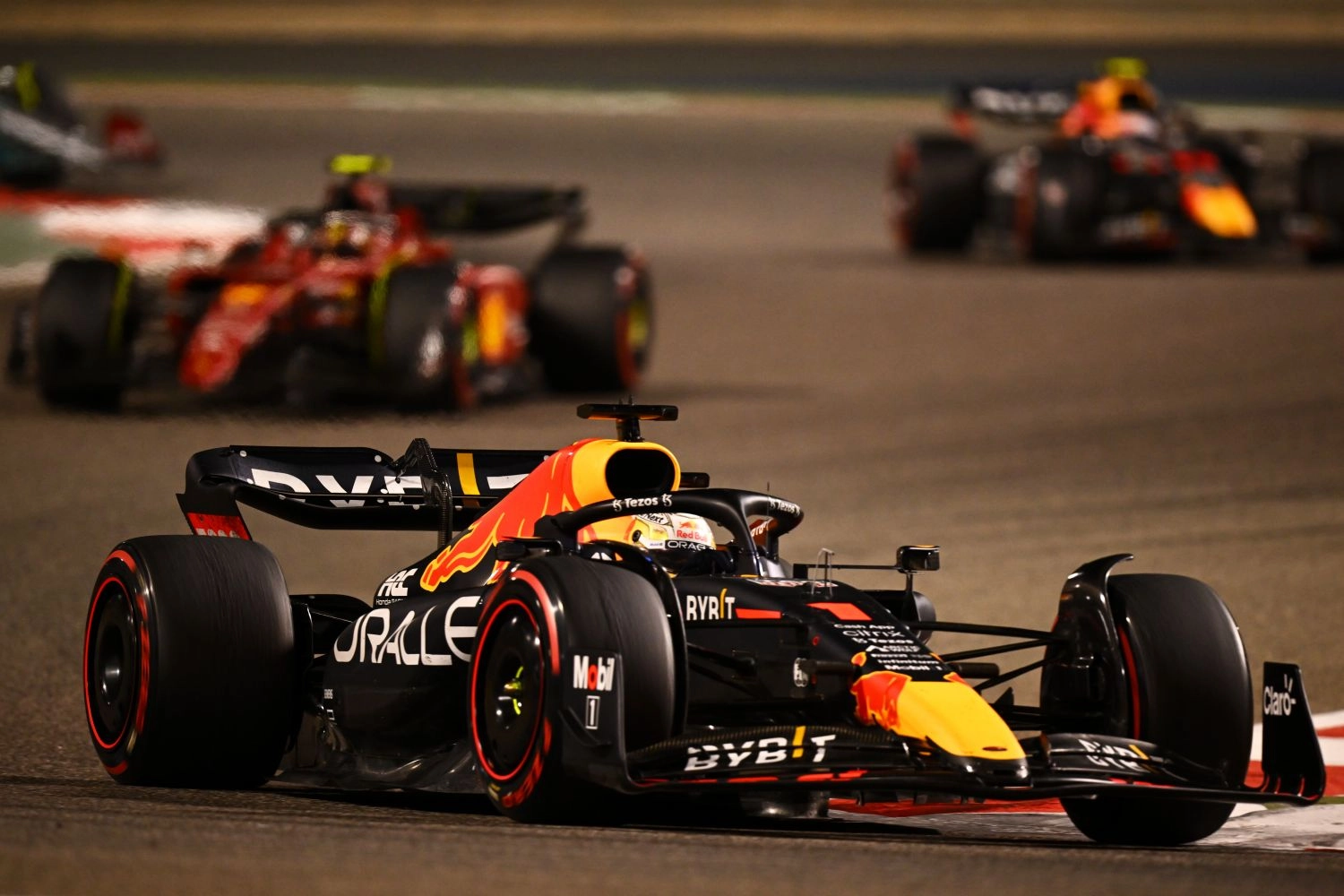 Bahrain Grand Prix: Red Bull’s “worst nightmare”