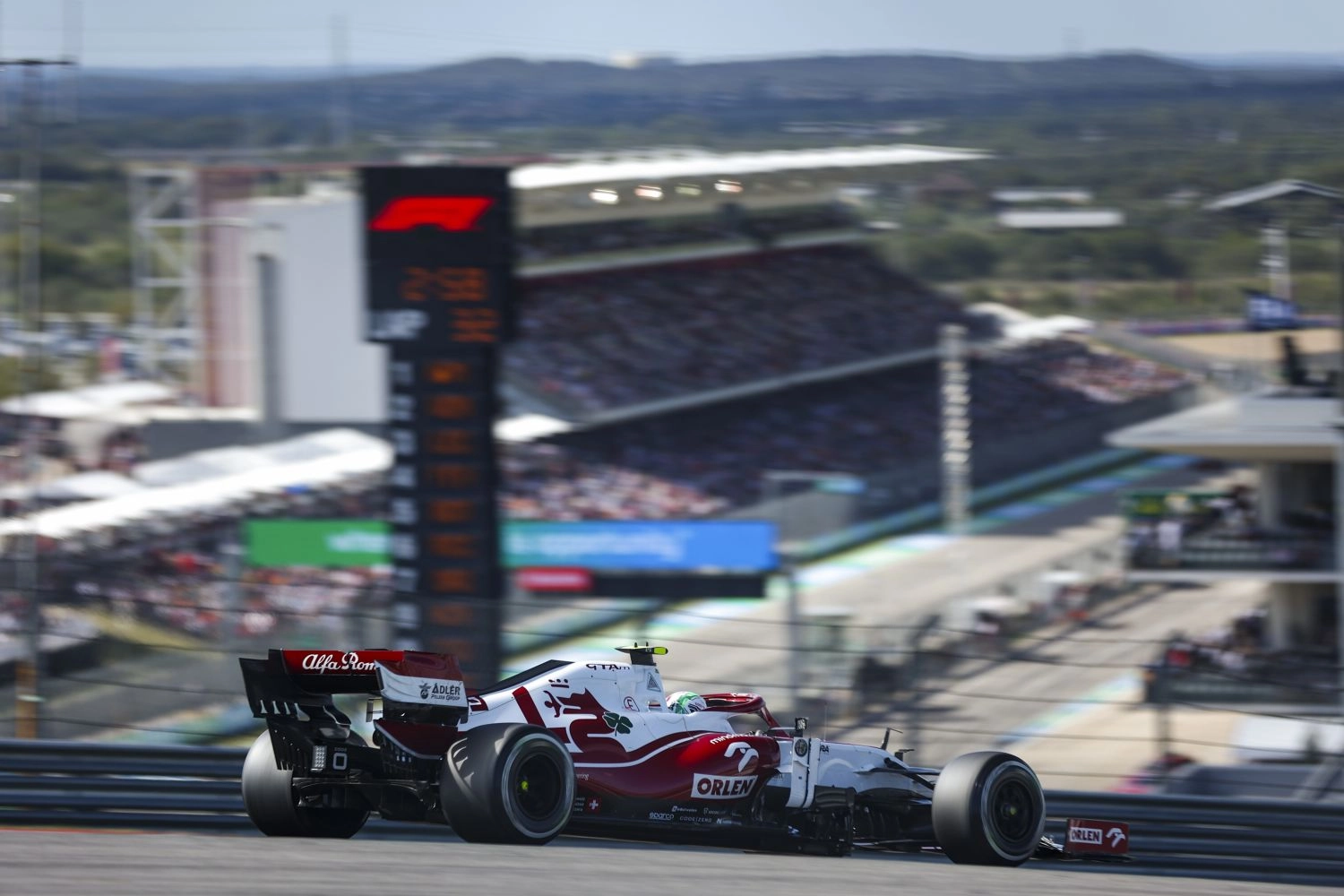 The United States could host a new Formula 1 race in 2023