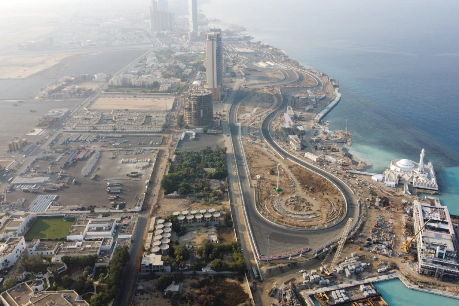 The Saudi Arabian Grand Prix will take place as planned according to the FIA