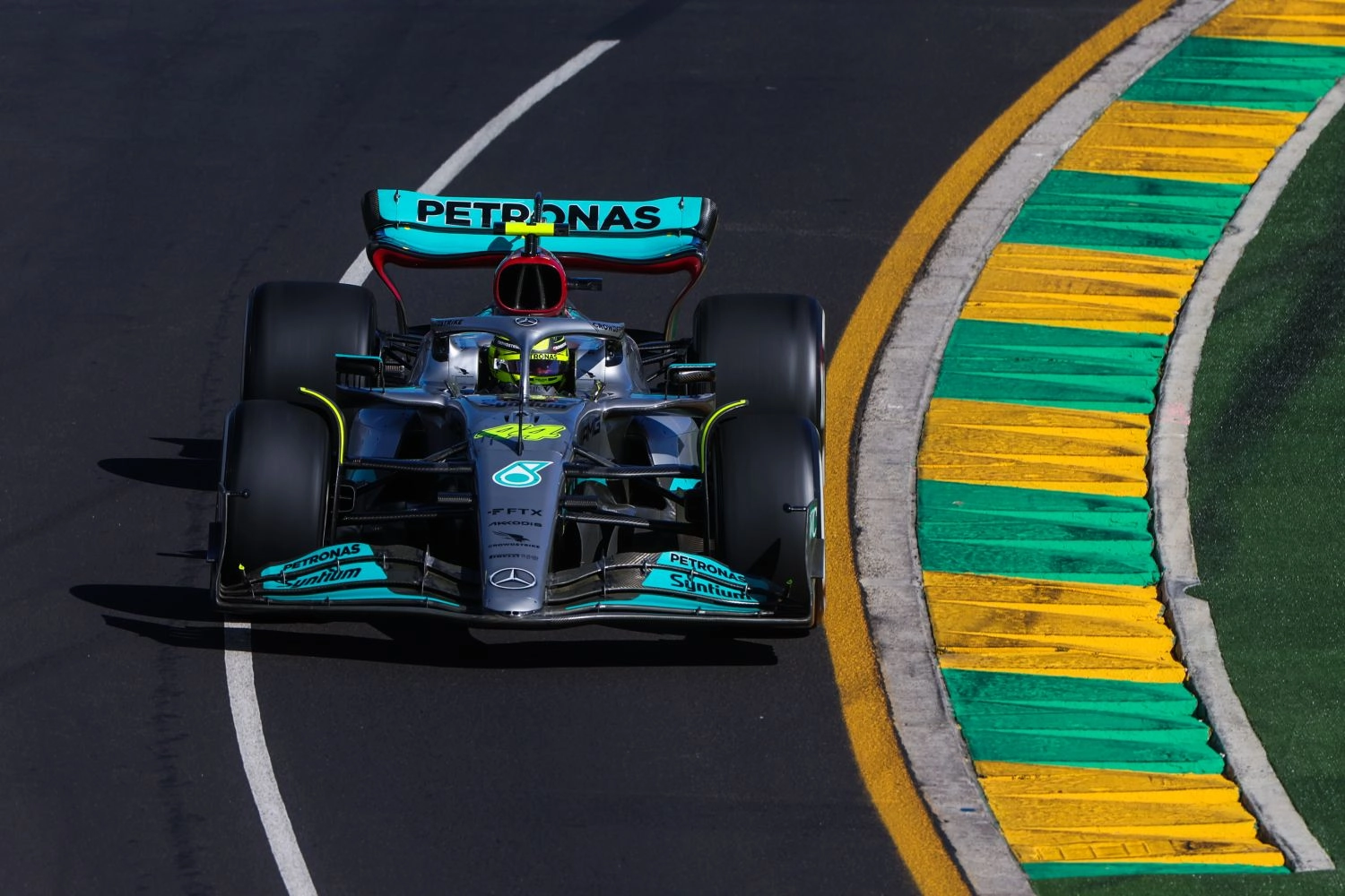 The best tweets of the Australian Grand Prix
