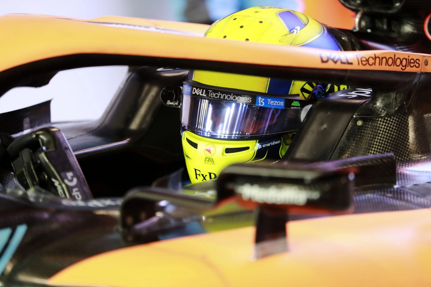 Australian Grand Prix – Free Practice 3: Norris puts McLaren in the lead, Aston Martin struggling