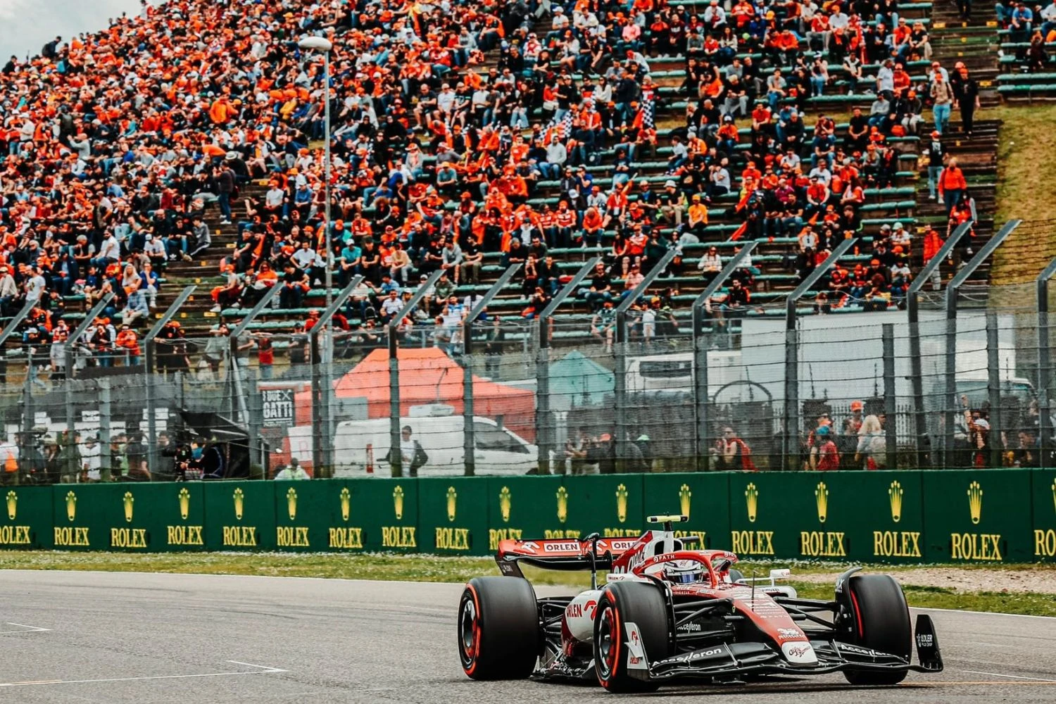 Vasseur: The teams “played” with the FIA to increase the weight limit