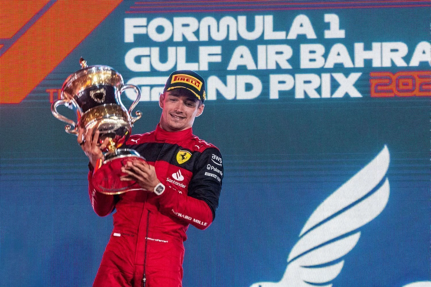 Leclerc: “I think Red Bull is going to be very strong here”