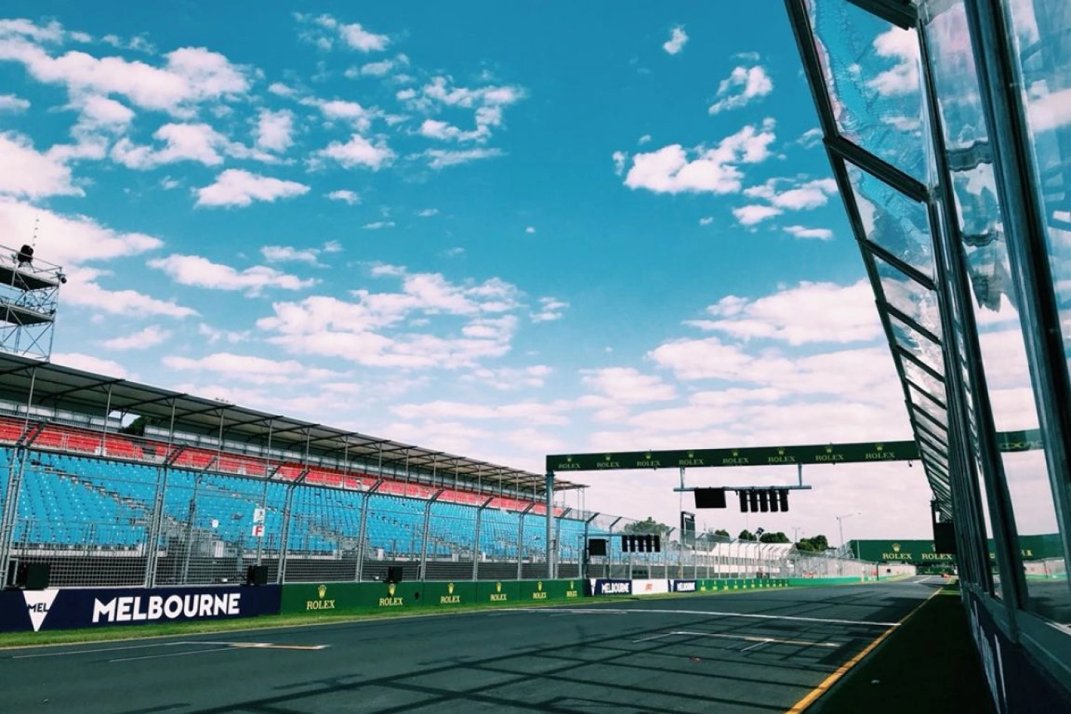 Presentation – Australian GP: Everyone to your seats, the season begins!