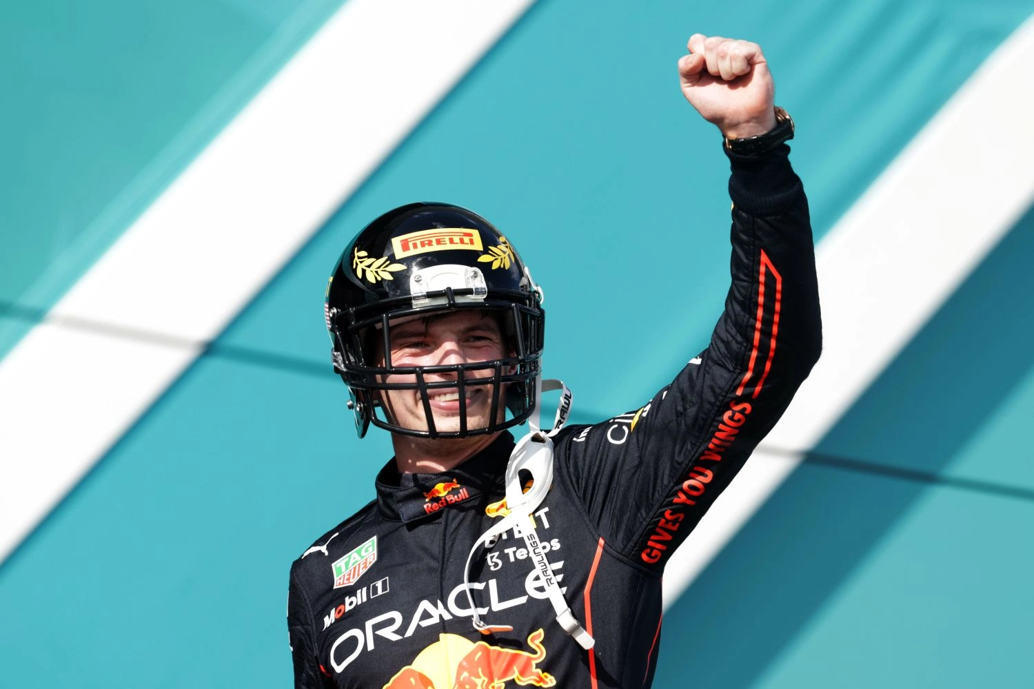 After Miami, the Red Bull/Verstappen grip tightens on Leclerc in the championship more than ever before
