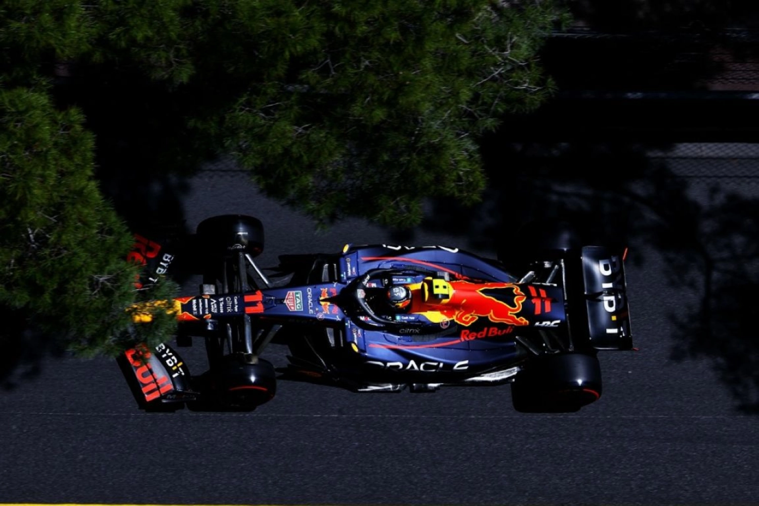 Monaco Grand Prix – Free Practice 3: Perez beats Leclerc