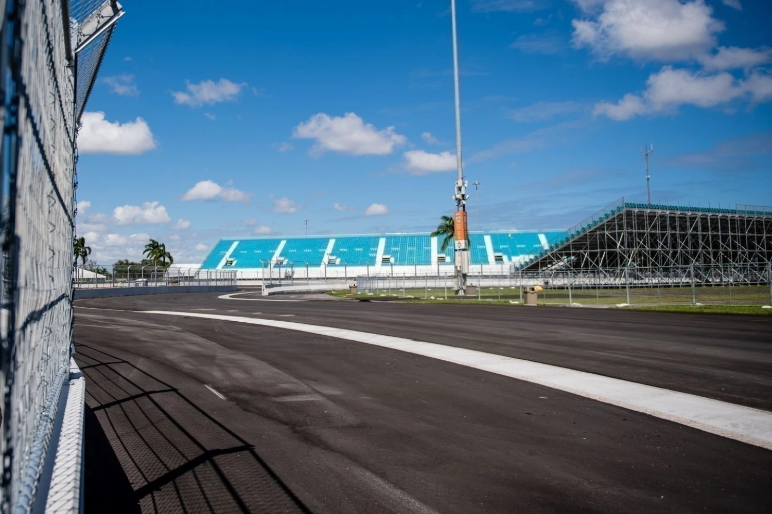 The Miami circuit is almost ready! + photos