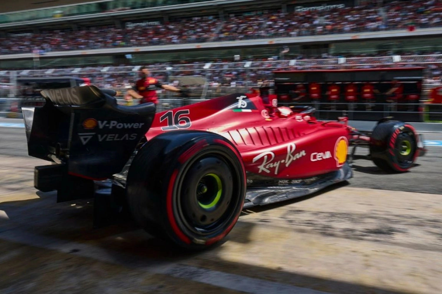 Spanish Grand Prix – Free Practice 3: Leclerc unreachable!