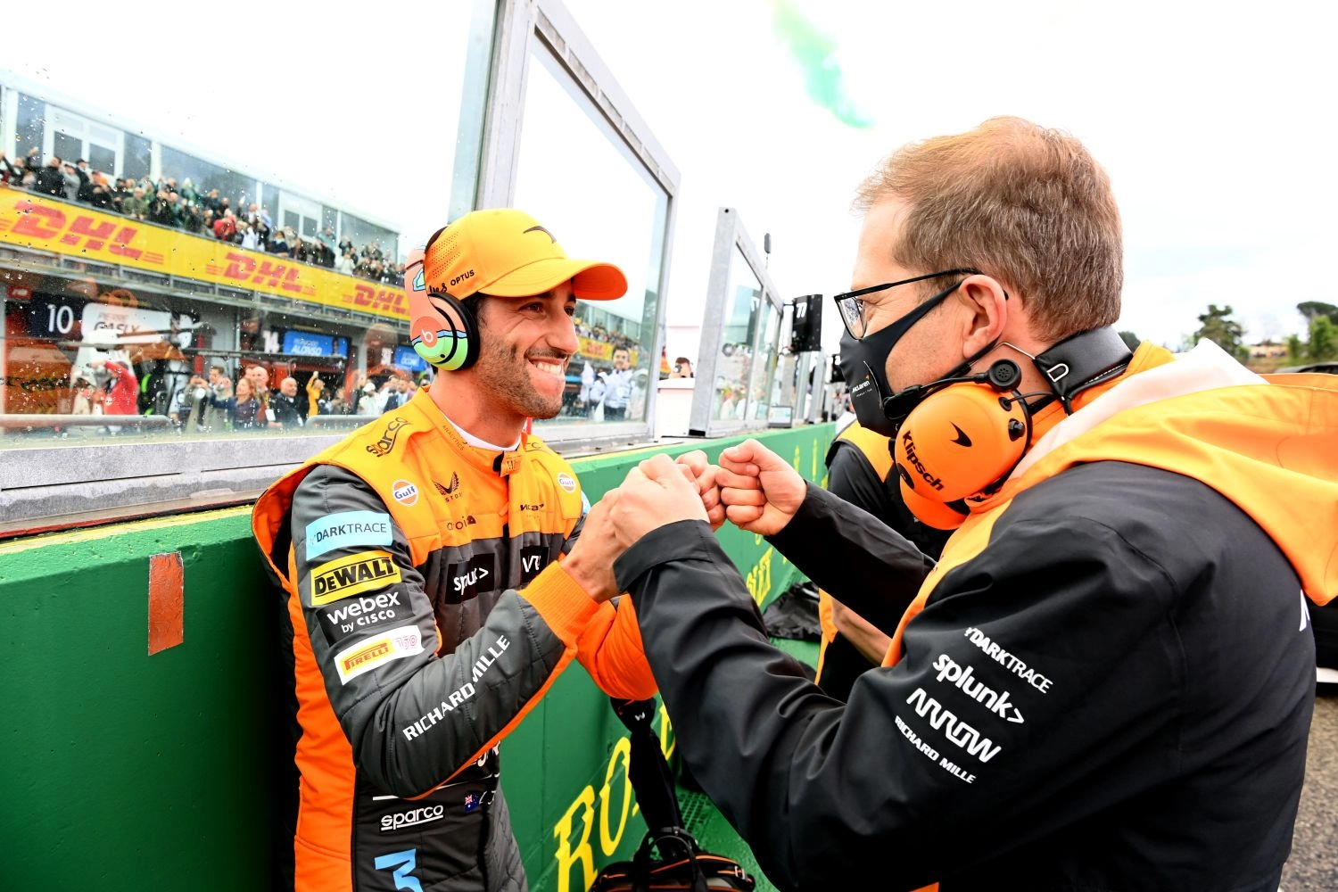 Daniel Ricciardo is eagerly awaiting the Miami Grand Prix