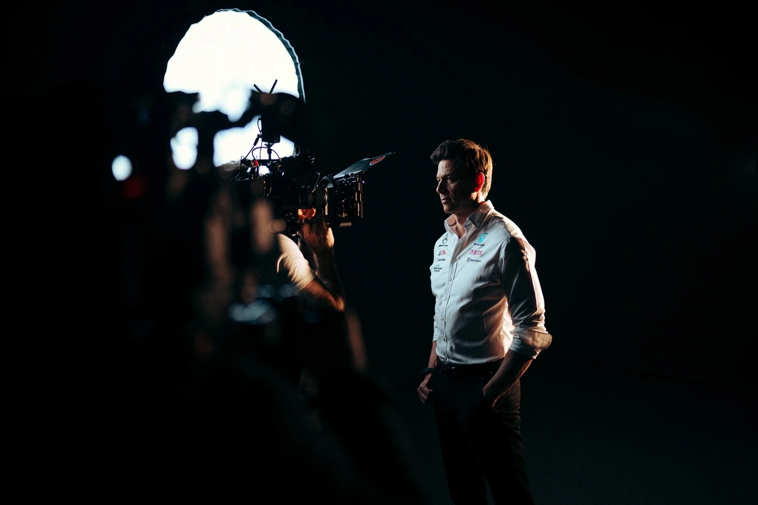 Toto Wolff: “Sauber and Haas are not far from us”