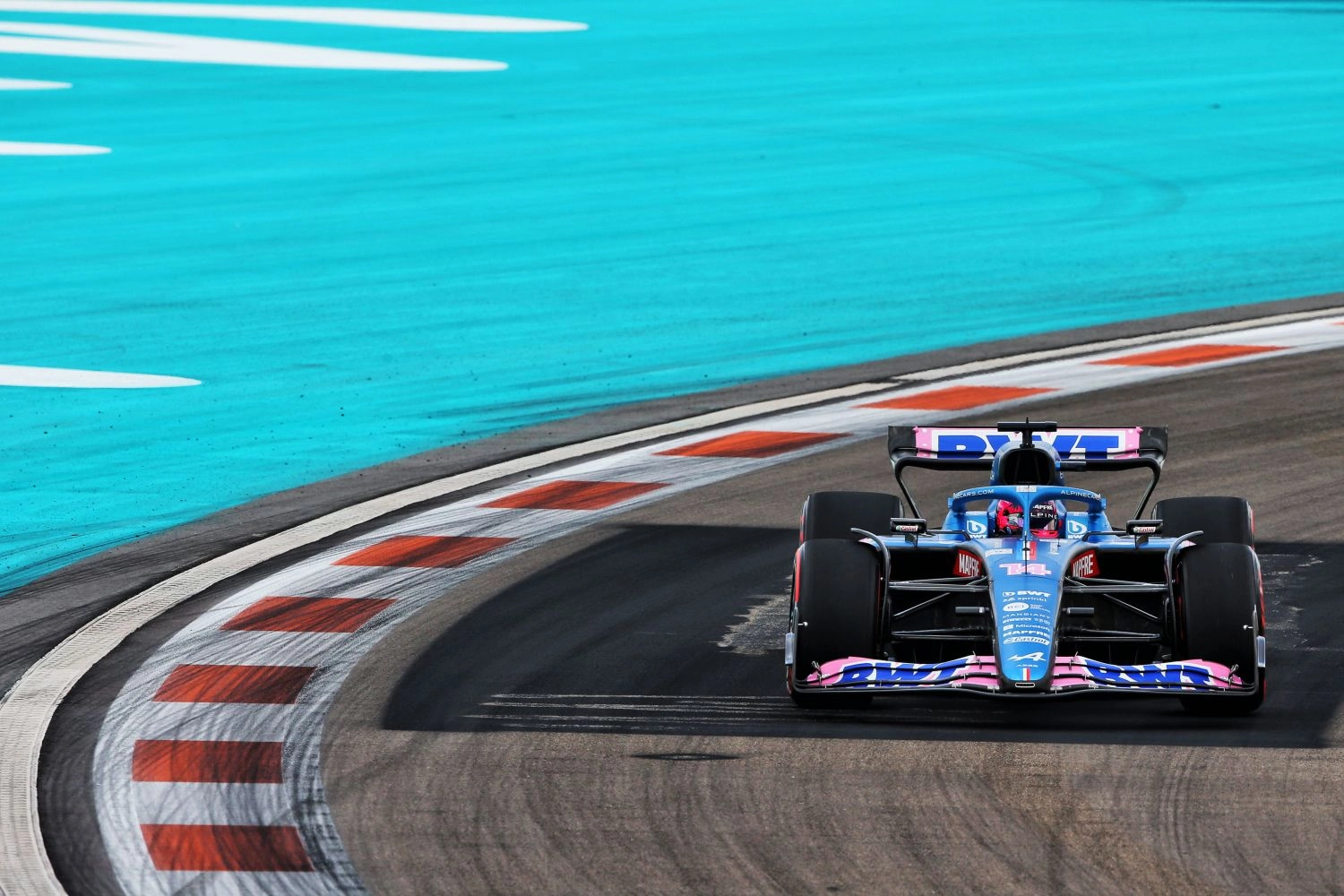 The penalty for Alonso, “difficult to accept” for Laurent Rossi