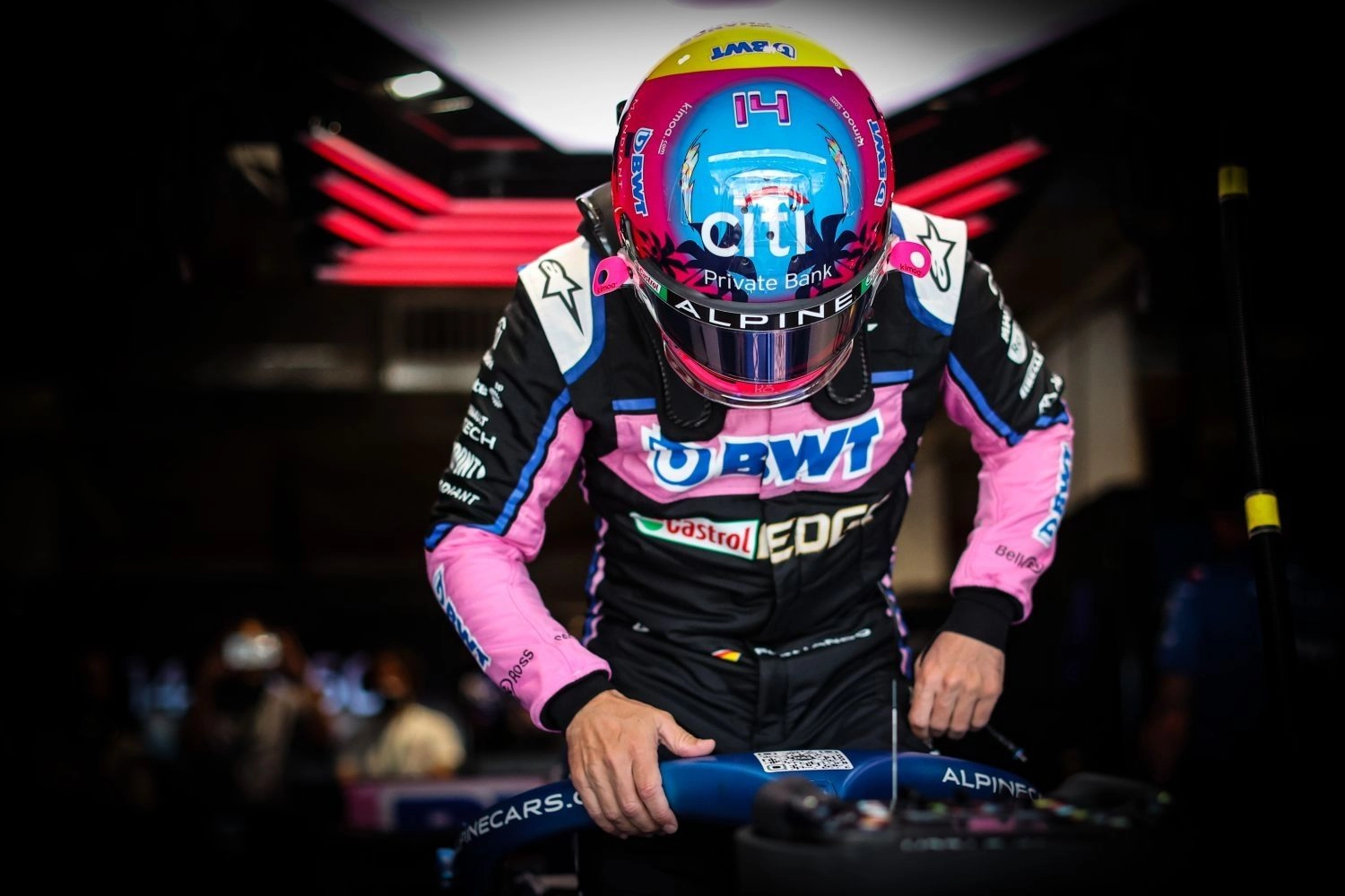 Alonso would like to see an arrival of Andretti in F1