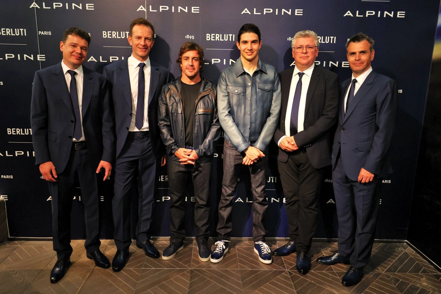 Alpine announces a partnership with the luxury brand Berluti