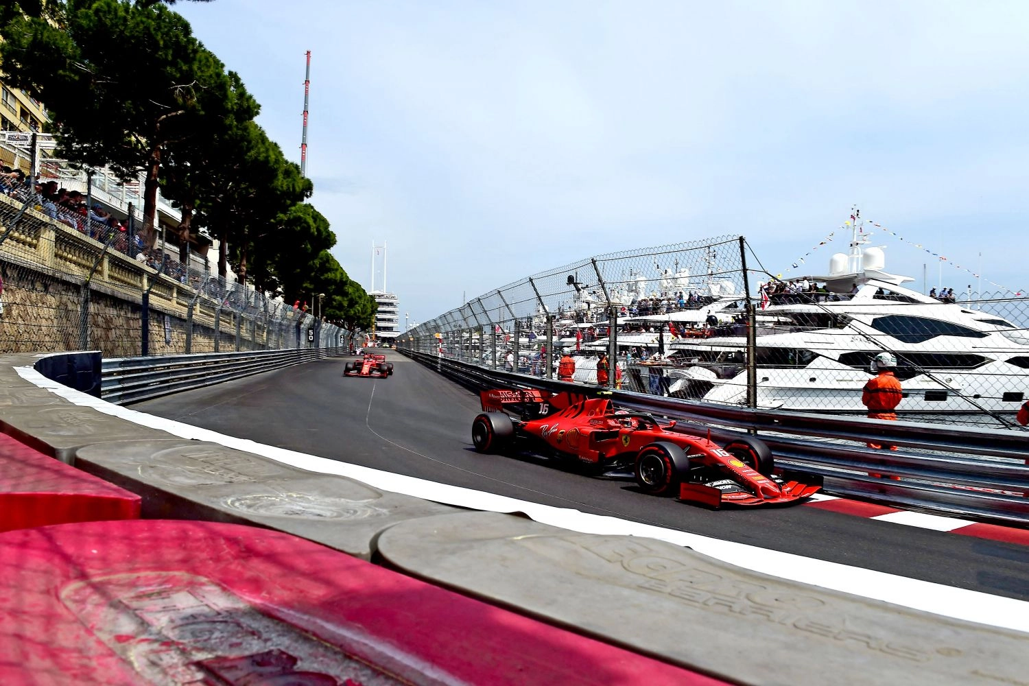 Monaco Grand Prix – Key figures