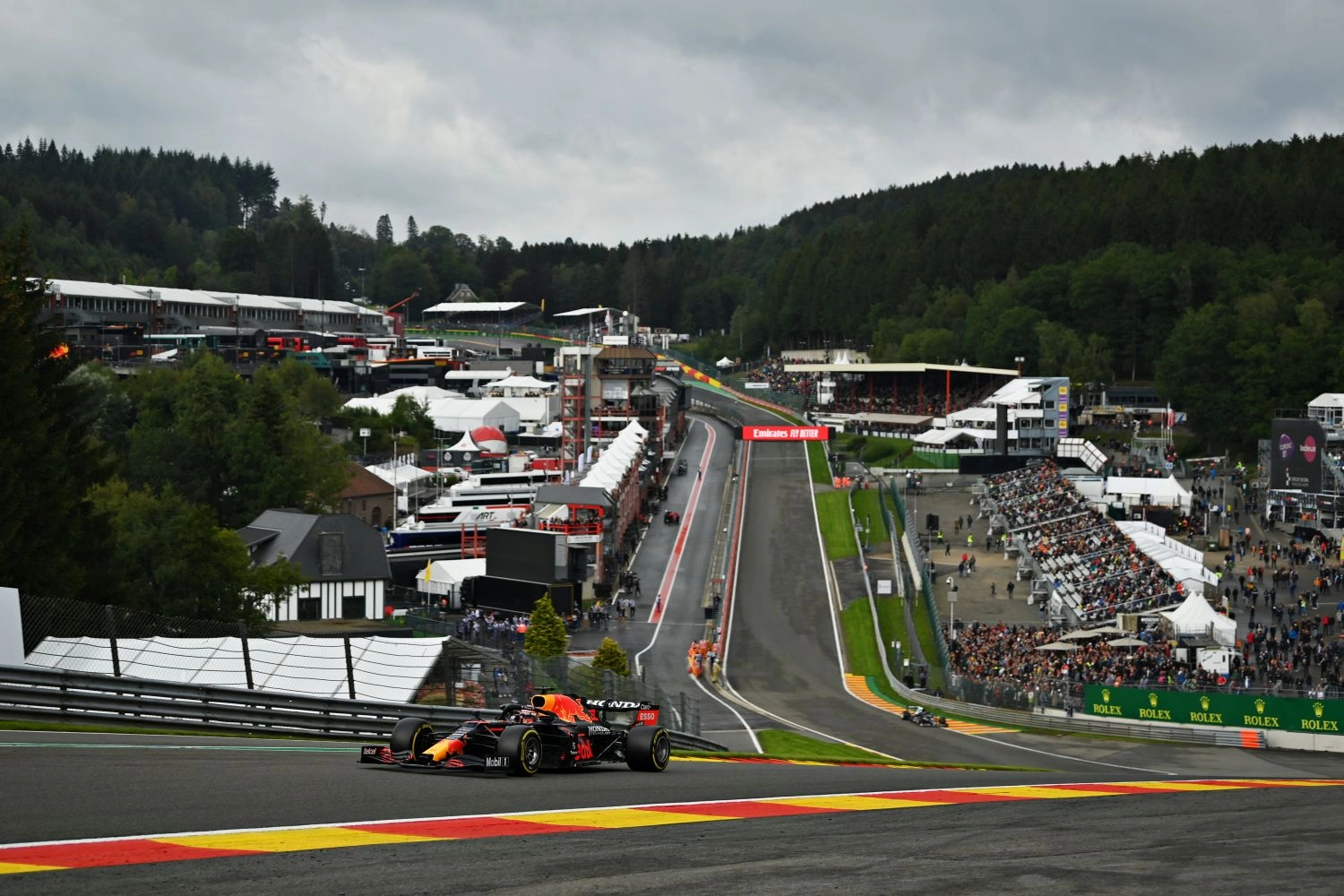 Spa wants to renew itself to stay in F1
