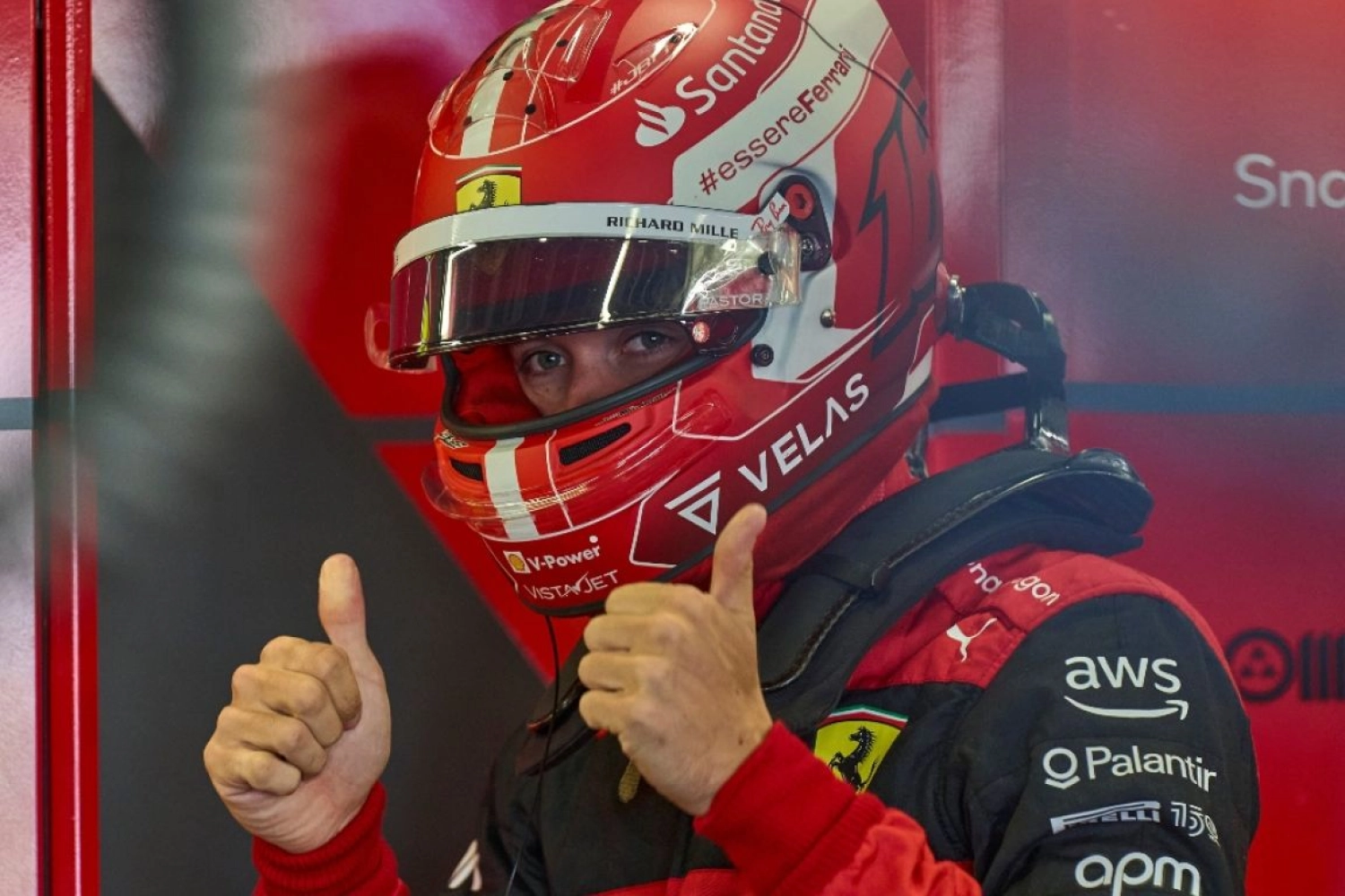 Azerbaijan Grand Prix – Qualifying: Leclerc smashes the stopwatch in Baku