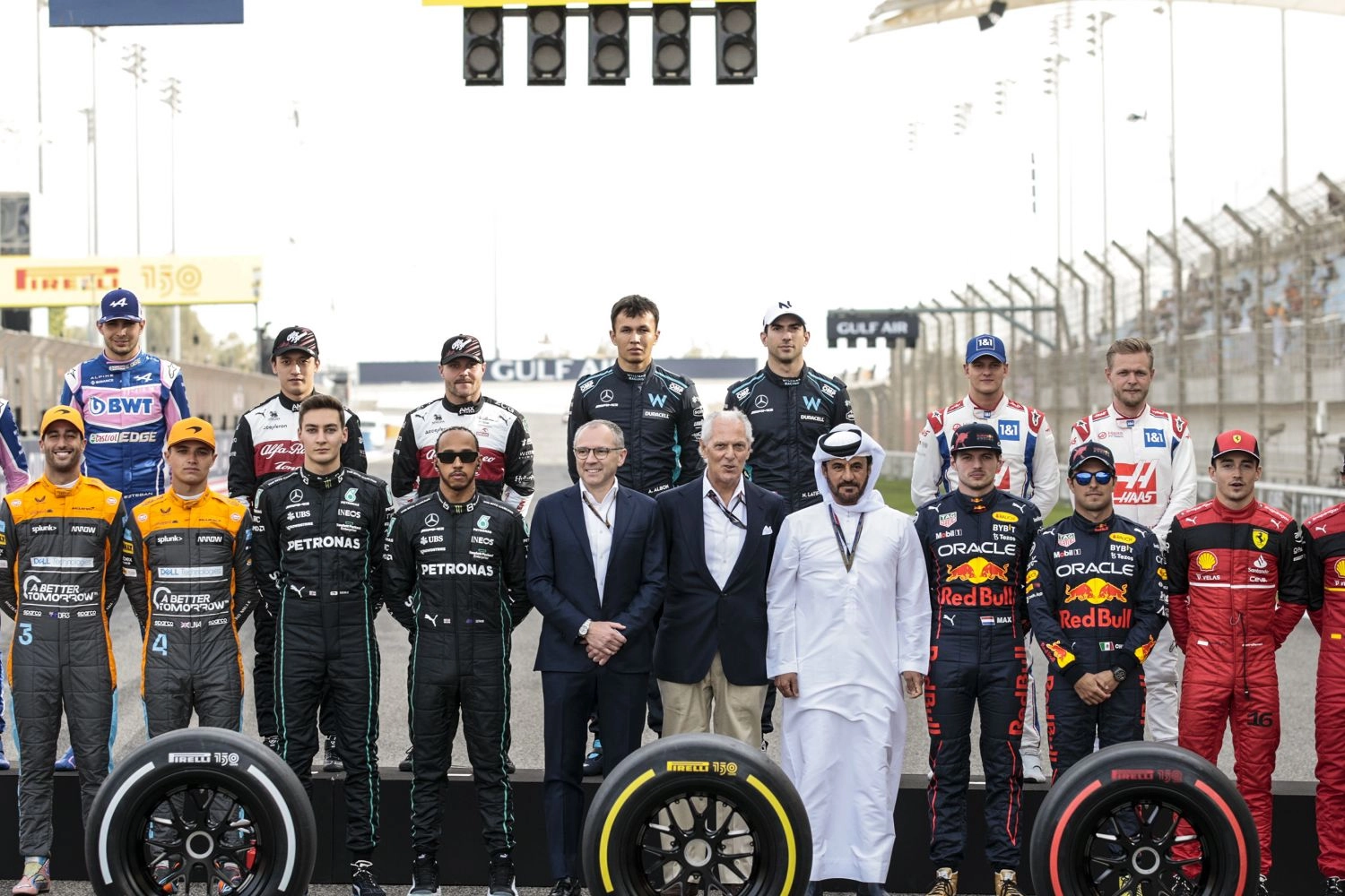 Mohammed Ben Sulayem calls “for help” to deal with hate on social networks