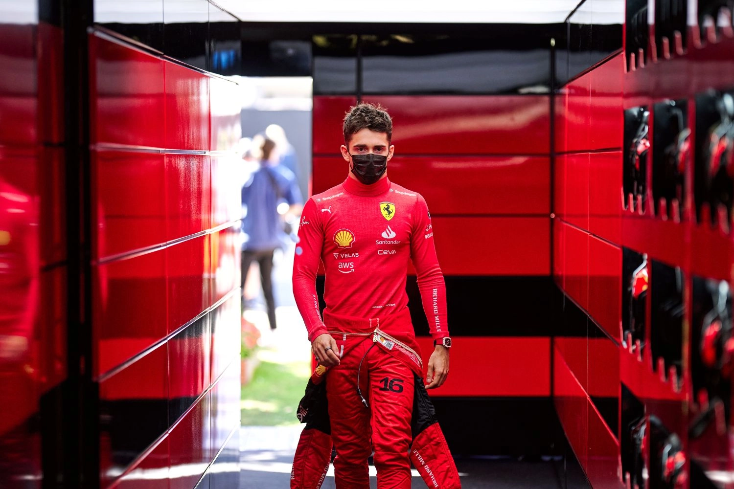 Charles Leclerc minimizes the damage in Montreal