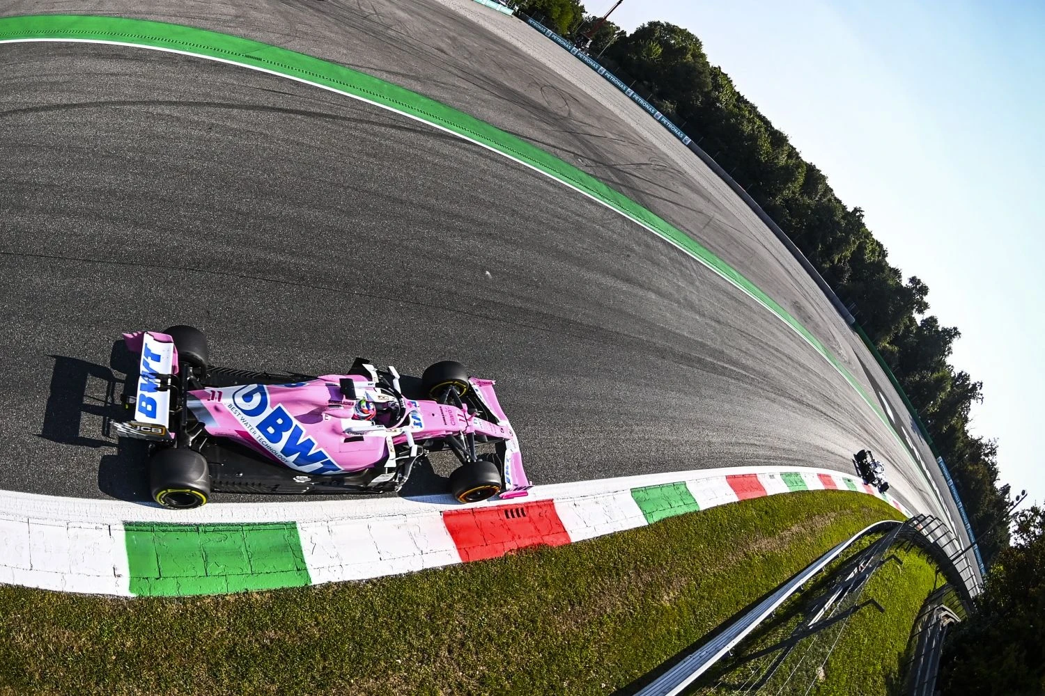 Italy: The Prospects for the Race