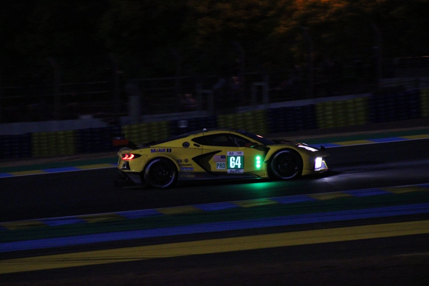24 Hours of Le Mans – Race: It’s over for Corvette