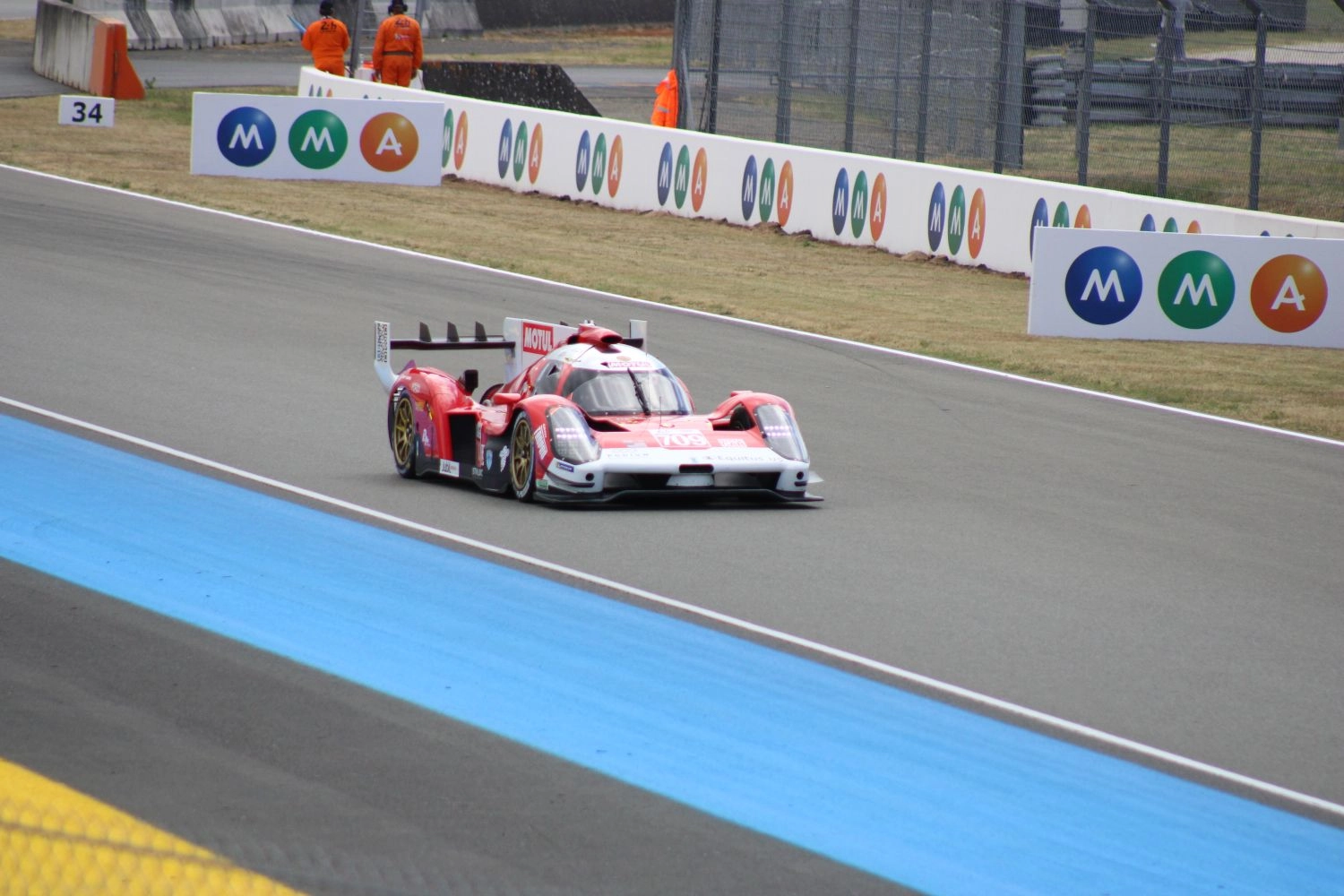 Glickenhaus is not certain to be at Le Mans in 2023