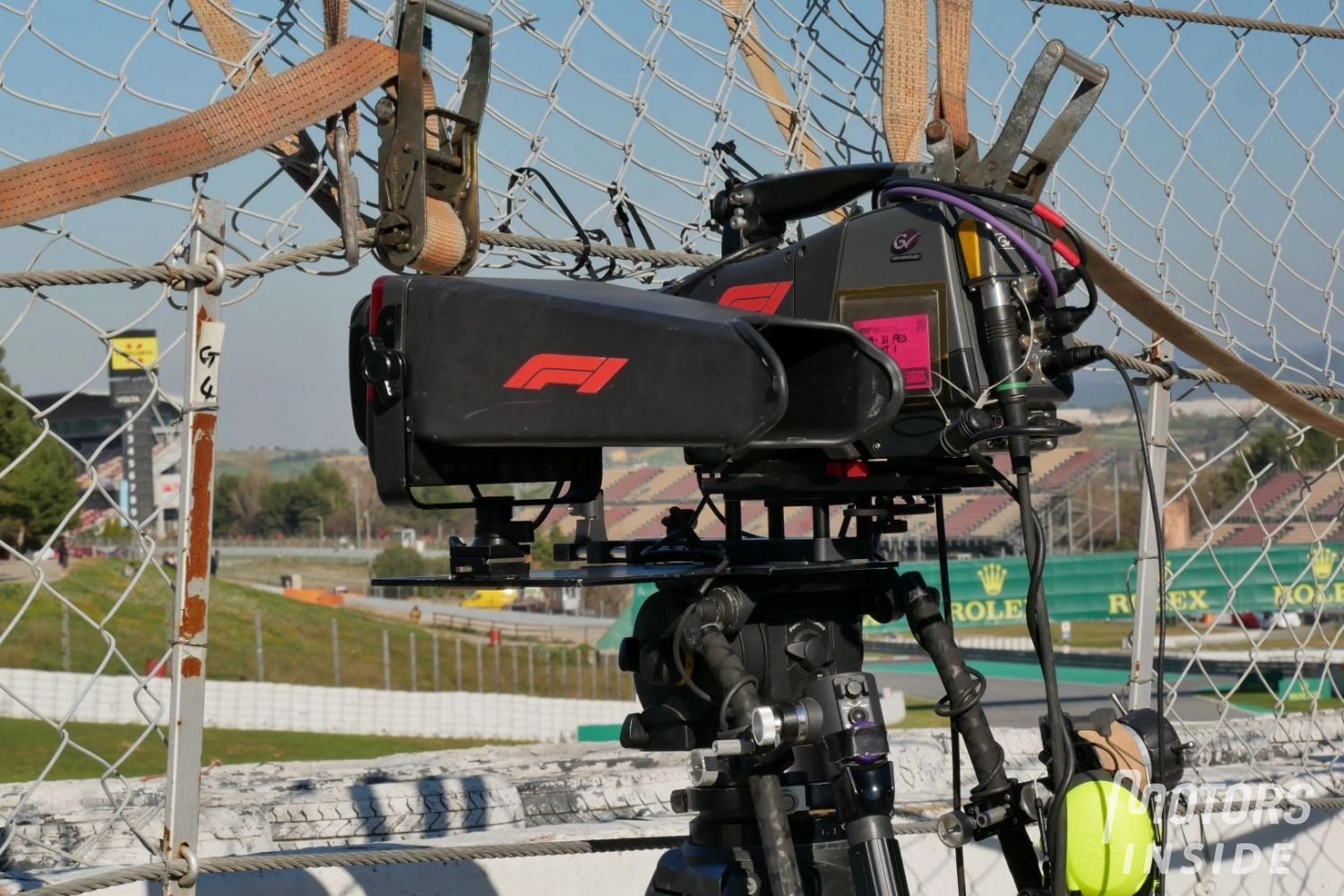 Italian Grand Prix F2 – TV schedule