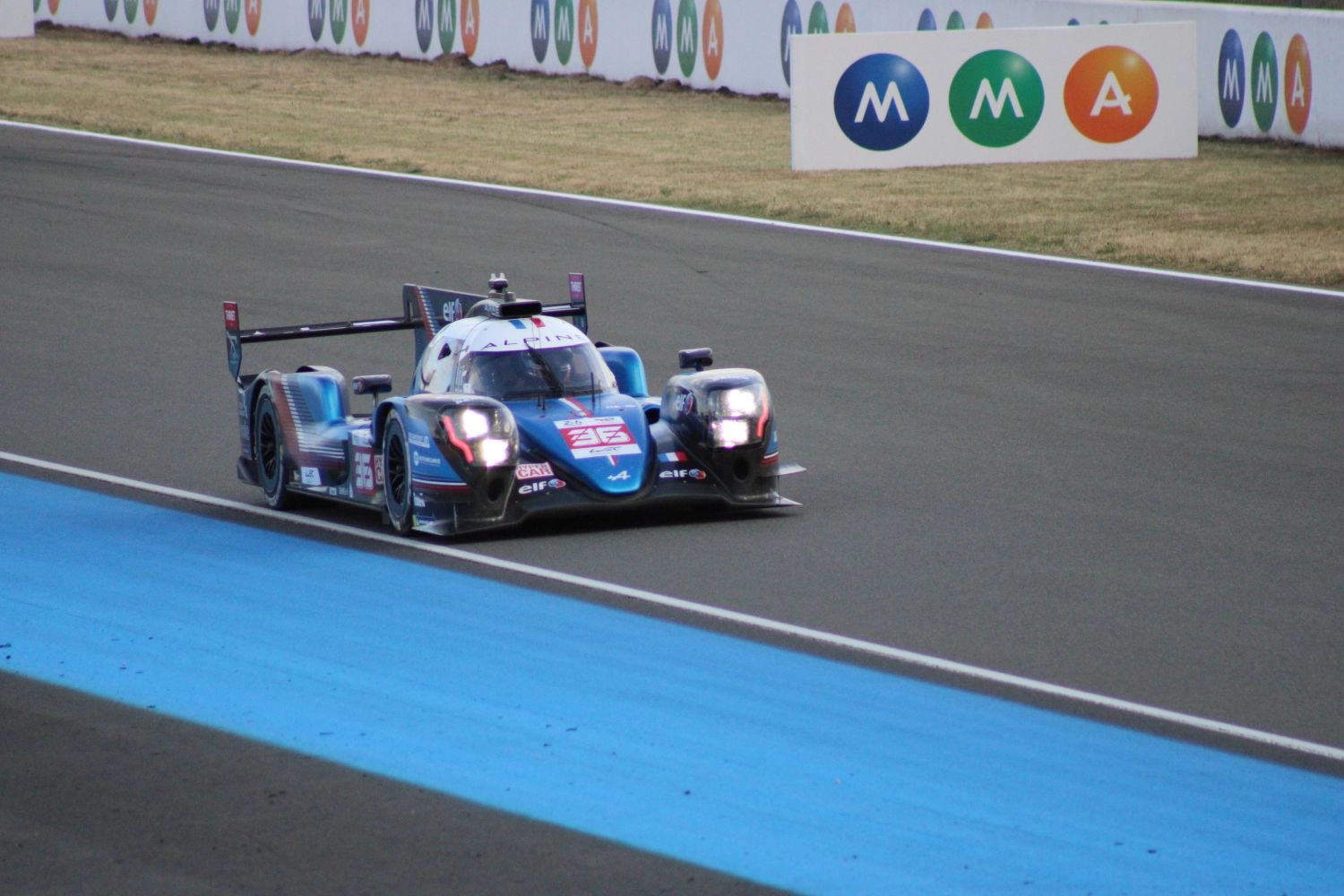 24 Hours of Le Mans – Race: The update after four hours