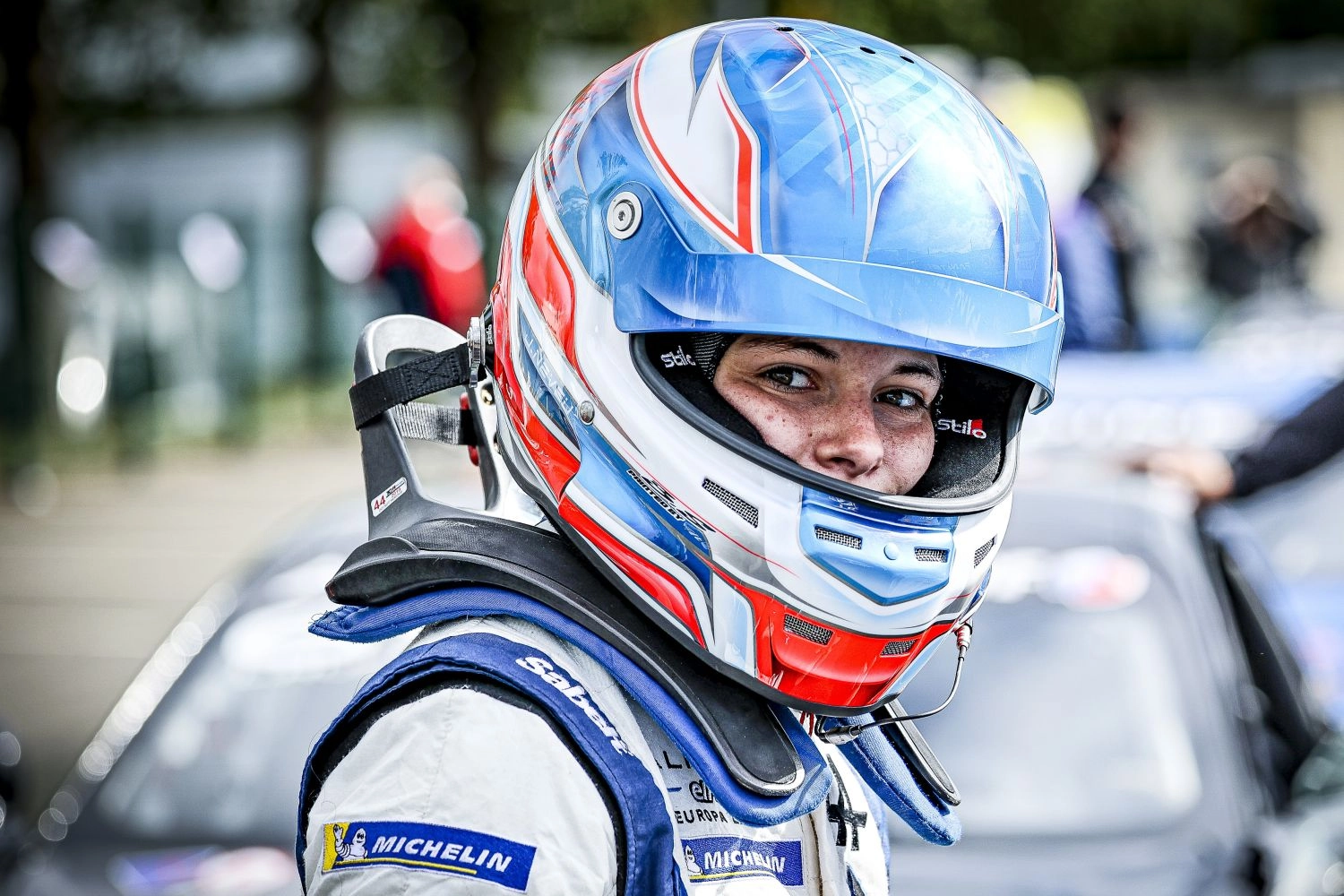 Lilou Wadoux, express ascent