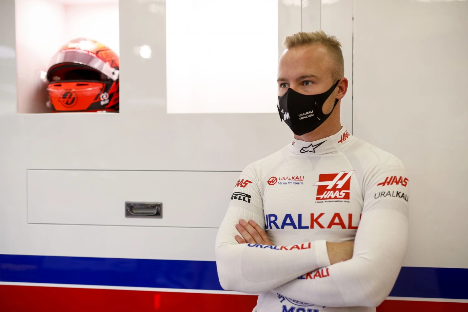 Bahrain Grand Prix: Mazepin makes a mess of things