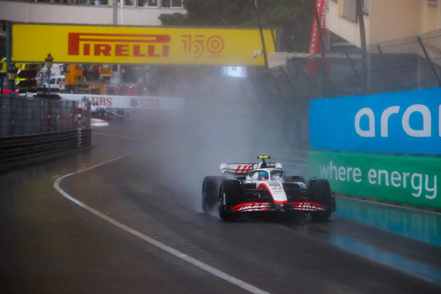 A forgettable weekend for Haas