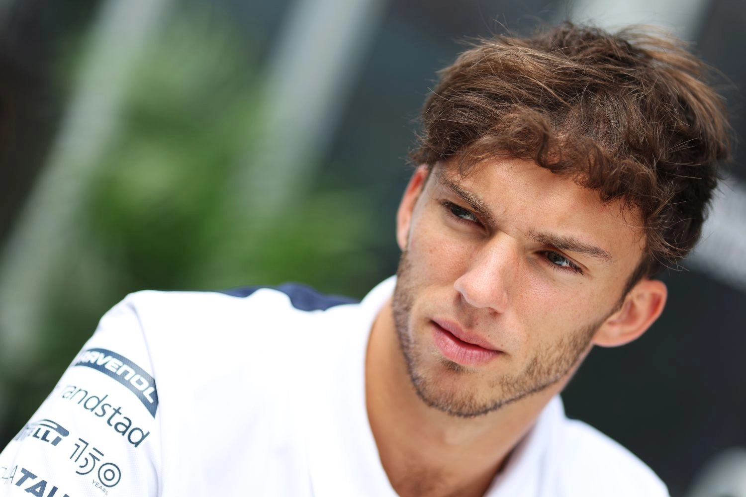 Gasly frustrated with the points lost this season