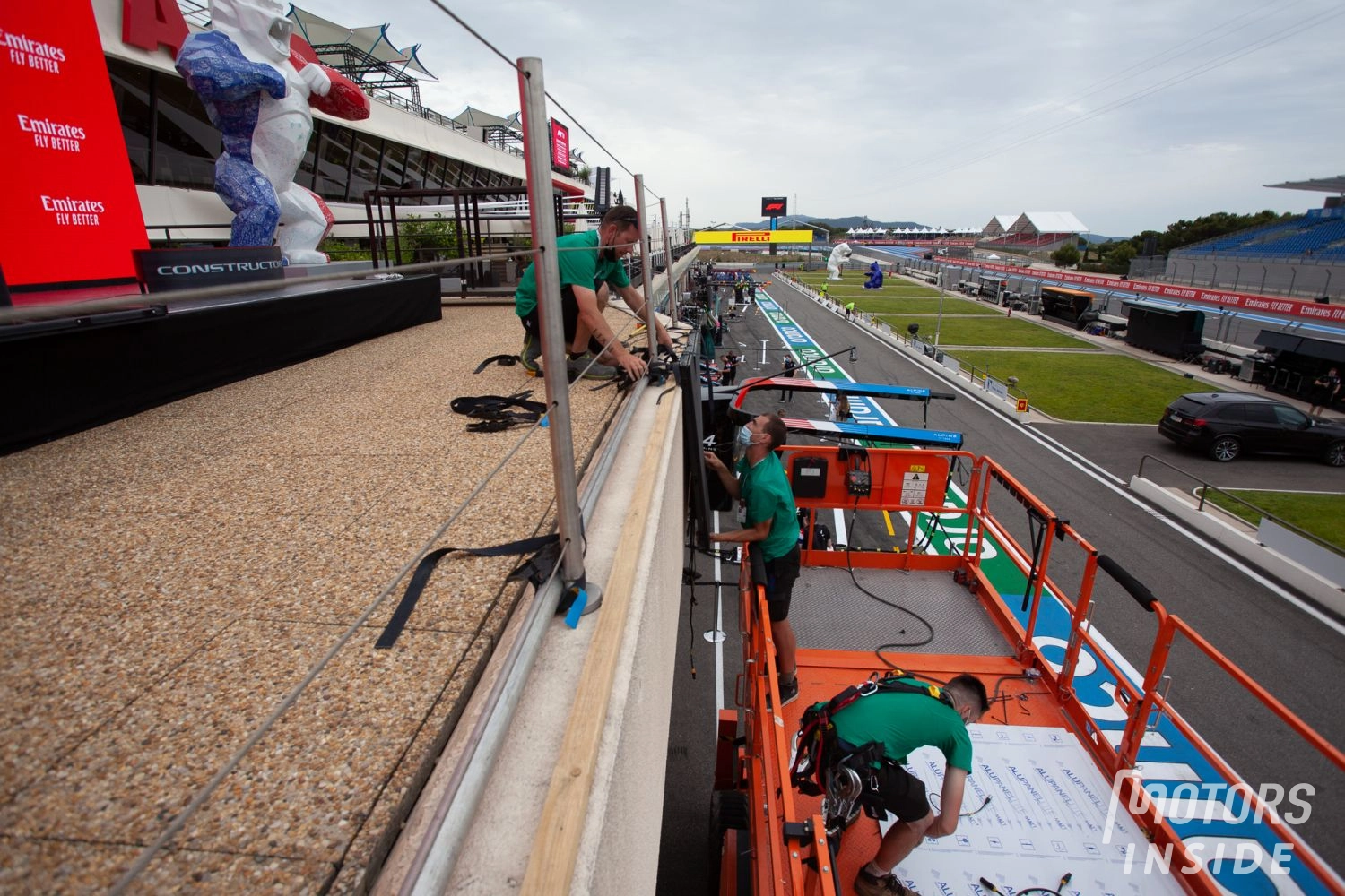 The Mayor of Nice puts an end to rumors about a potential Formula 1 Grand Prix in his city