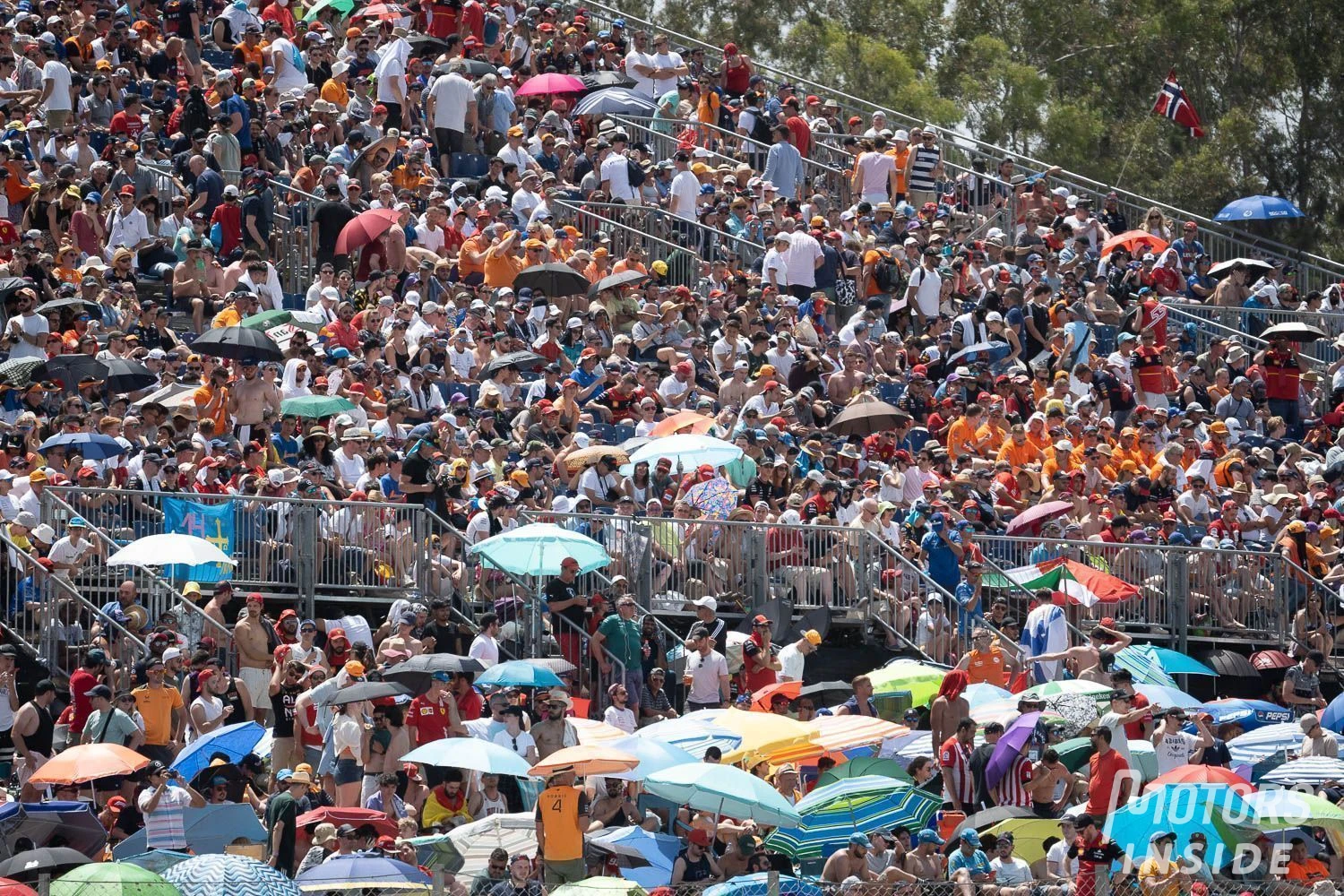 The drivers are calling for more respect and kindness from Formula 1 fans