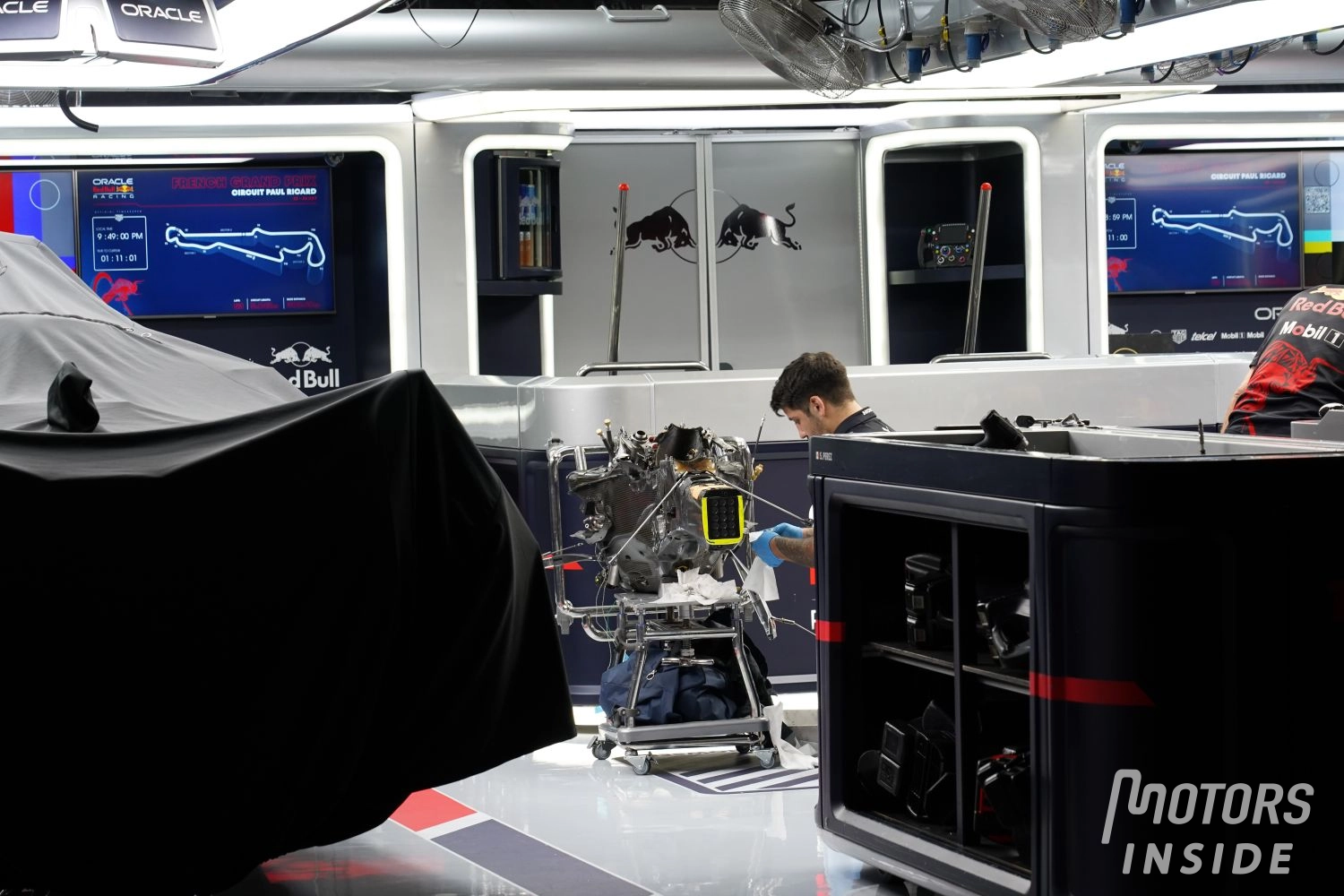 Erratum – Red Bull is pushing the limits of the curfew