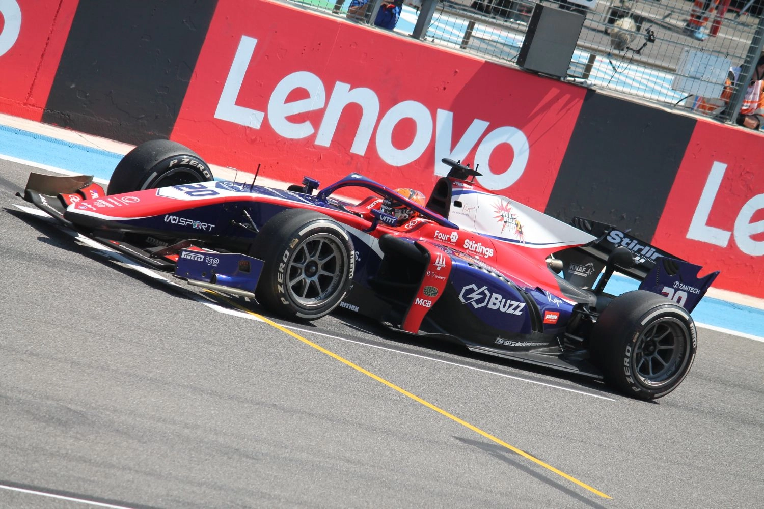 Austrian Grand Prix – Richard Verschoor victorious, Théo Pourchaire unlucky